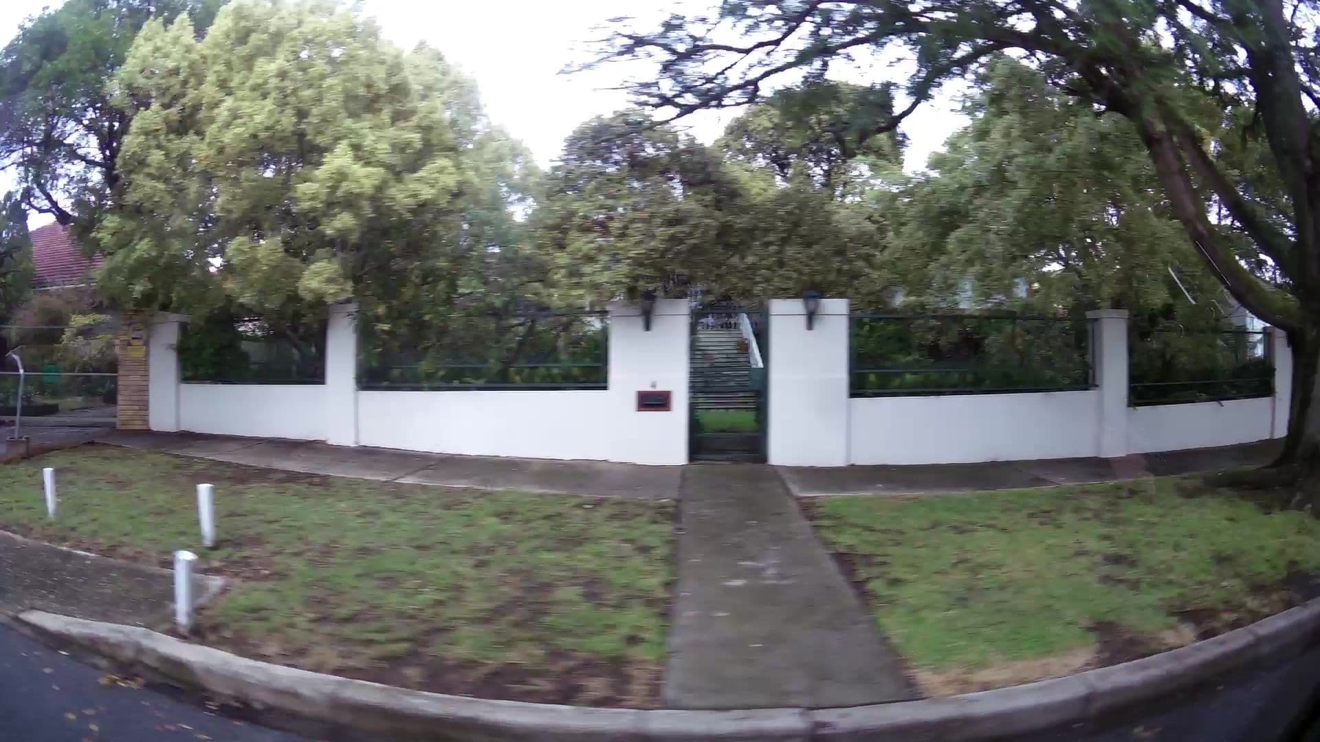 Street view near Saunders Guest House, Gqeberha