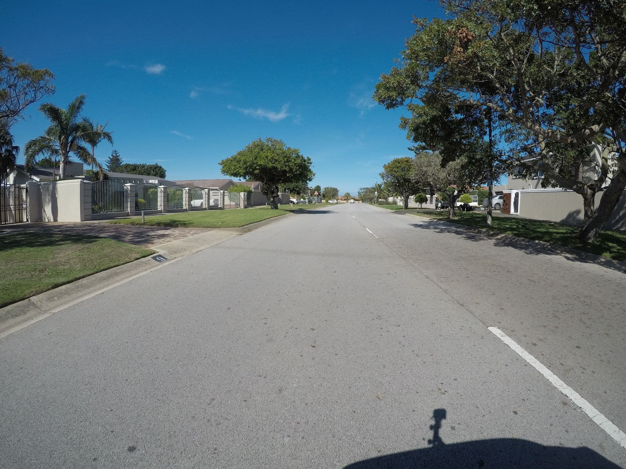 Street view near Kalizas Place, Gqeberha