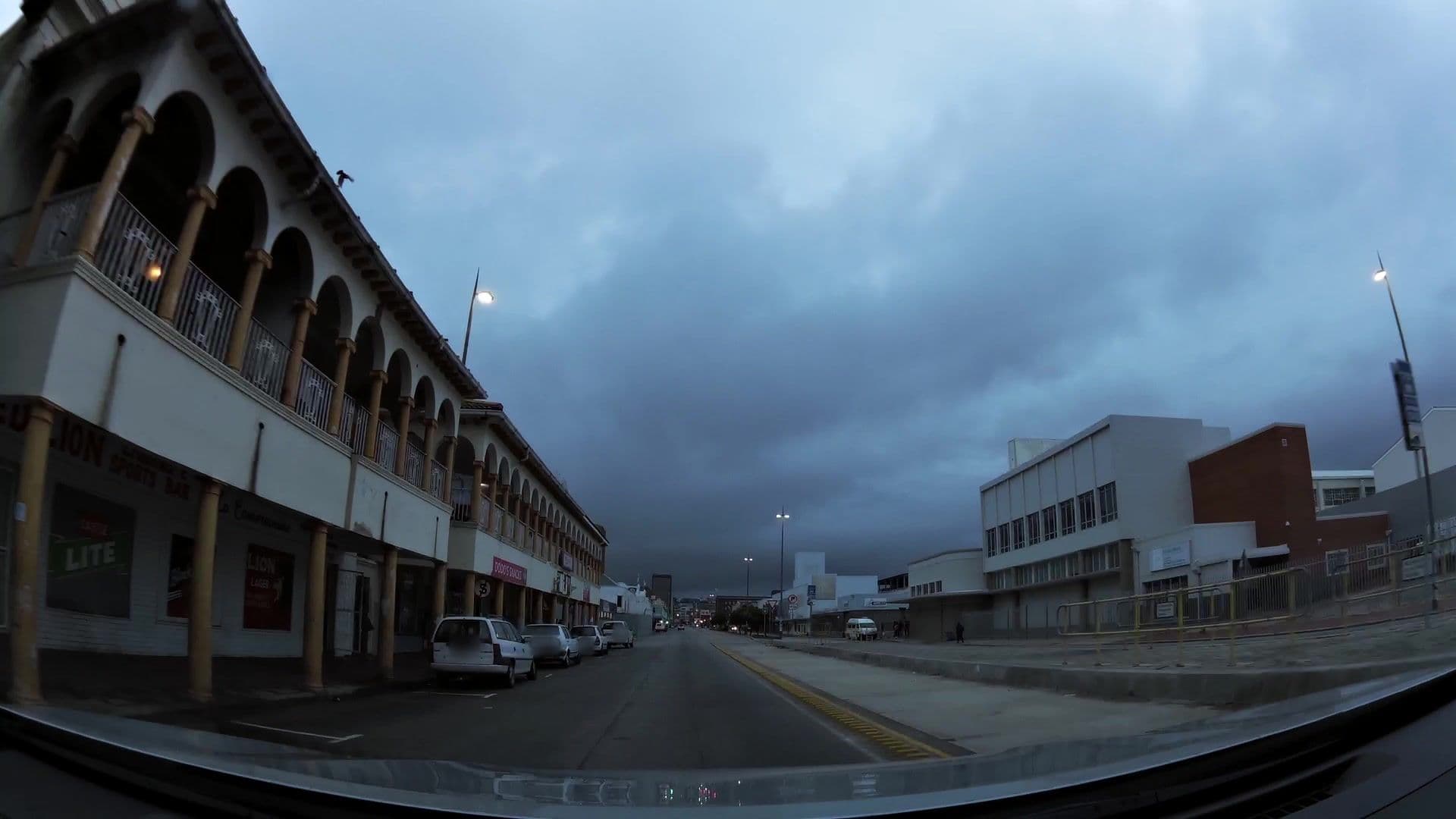 Street view near Moonlight Inn Bed and Breakfast and Conference Centre, Gqeberha