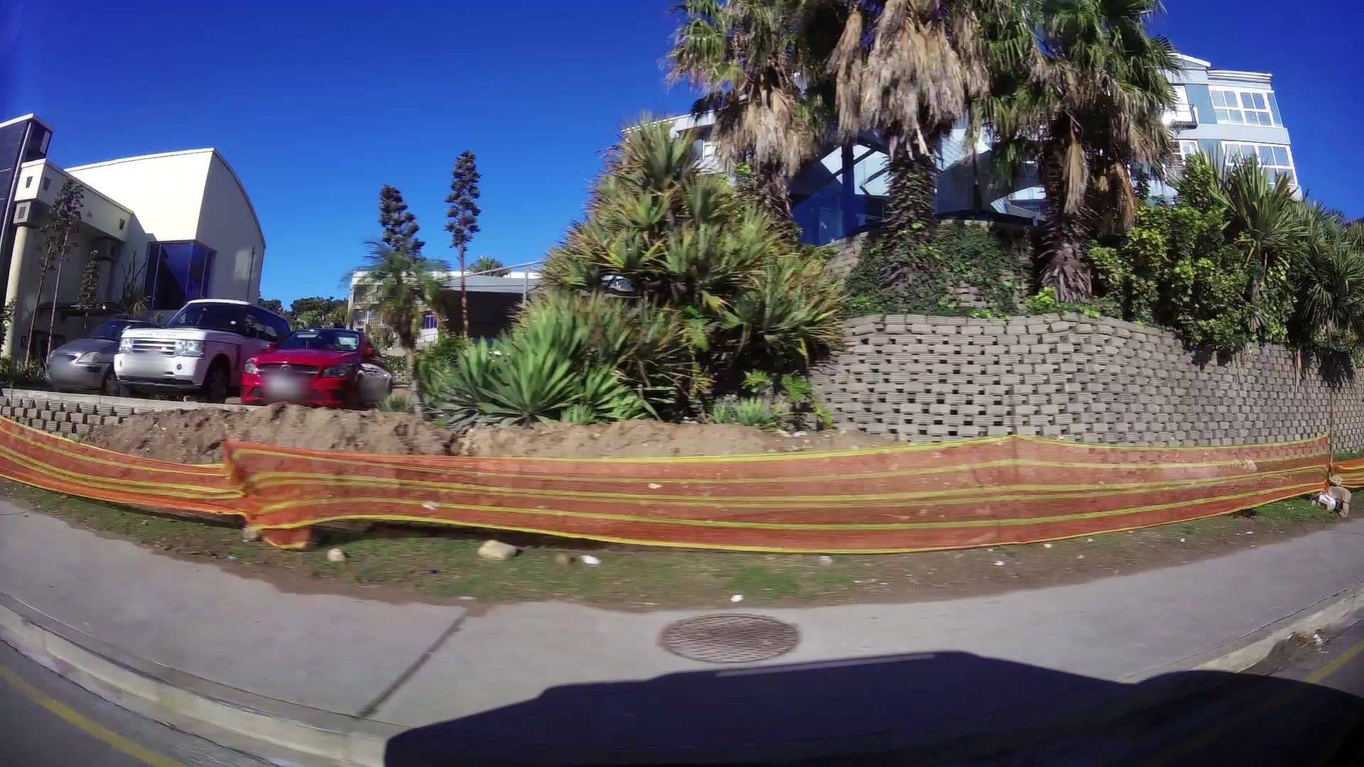 Street view near Paxton Hotel, Gqeberha