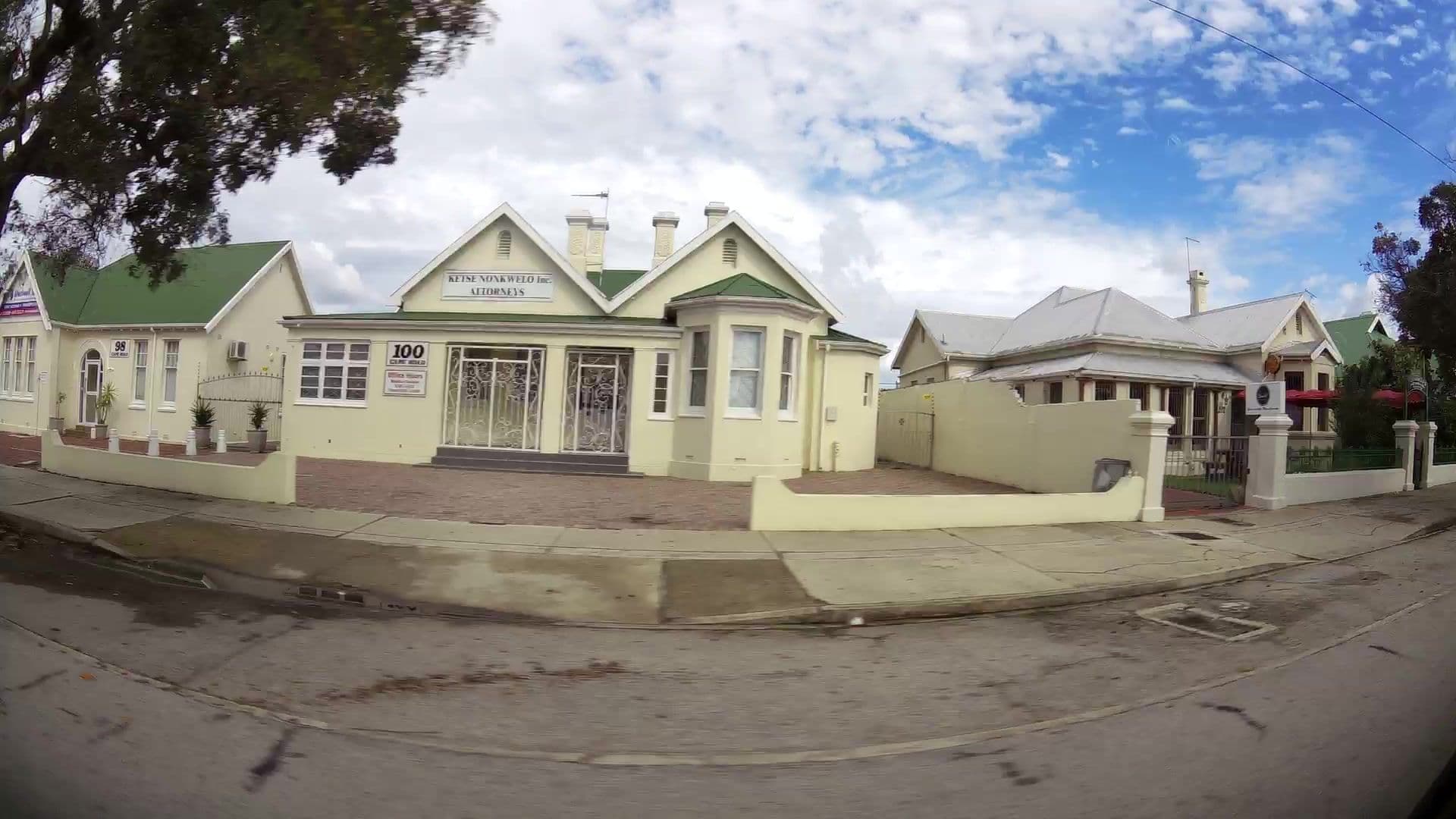 Street view near Fernandos Guest House and Grill, Gqeberha