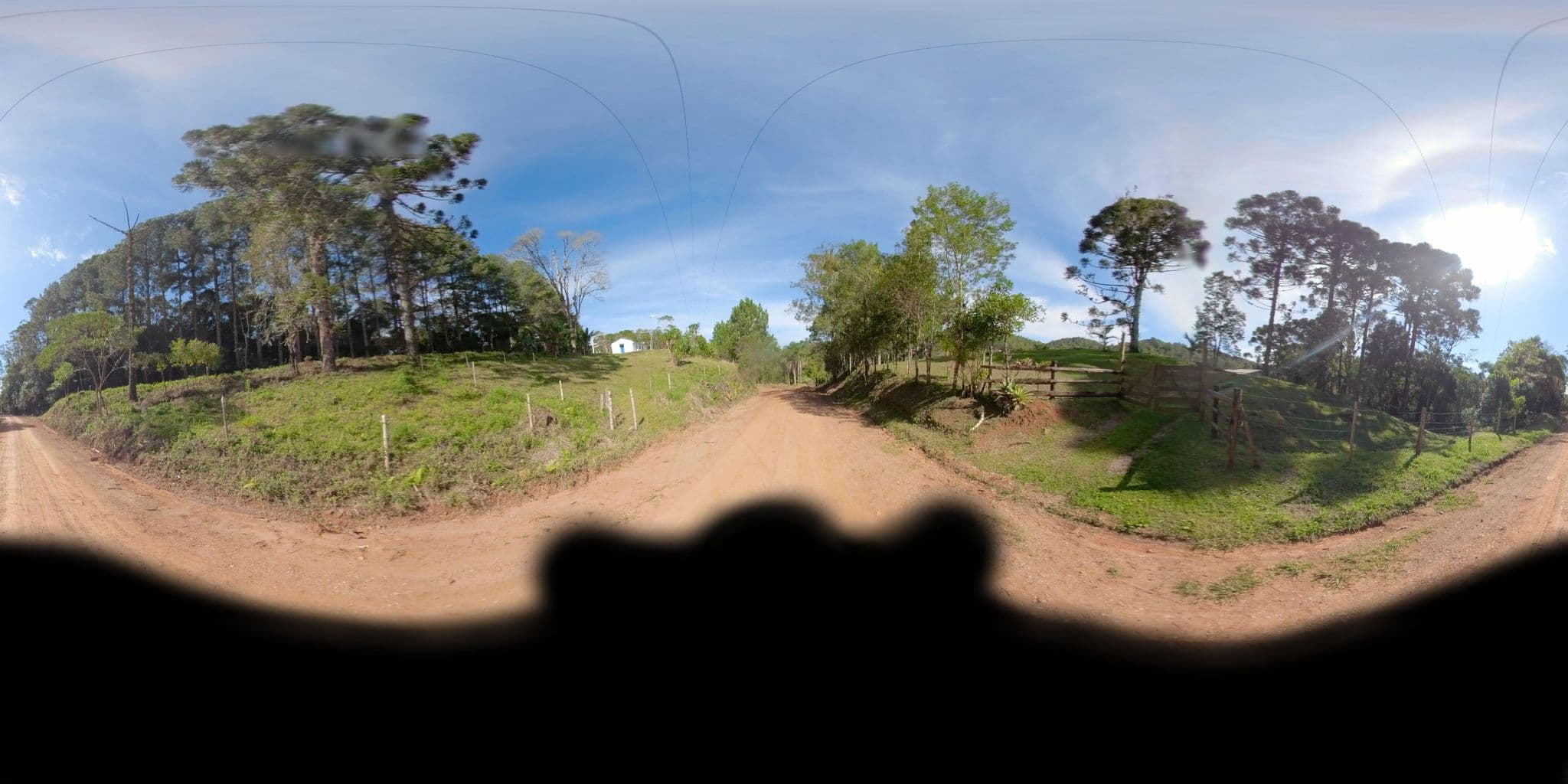 Street view near Pousada Pais e Filhos, Guapiara — © turismoeculturaribeiraogrande (CC BY-SA · Mapillary)