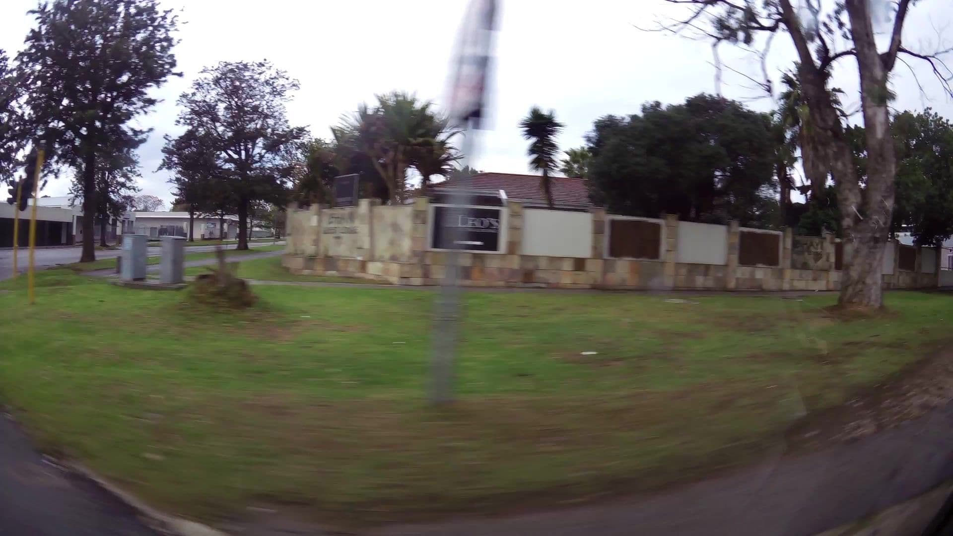 Street view near Ibhayi Guest Lodge, Gqeberha
