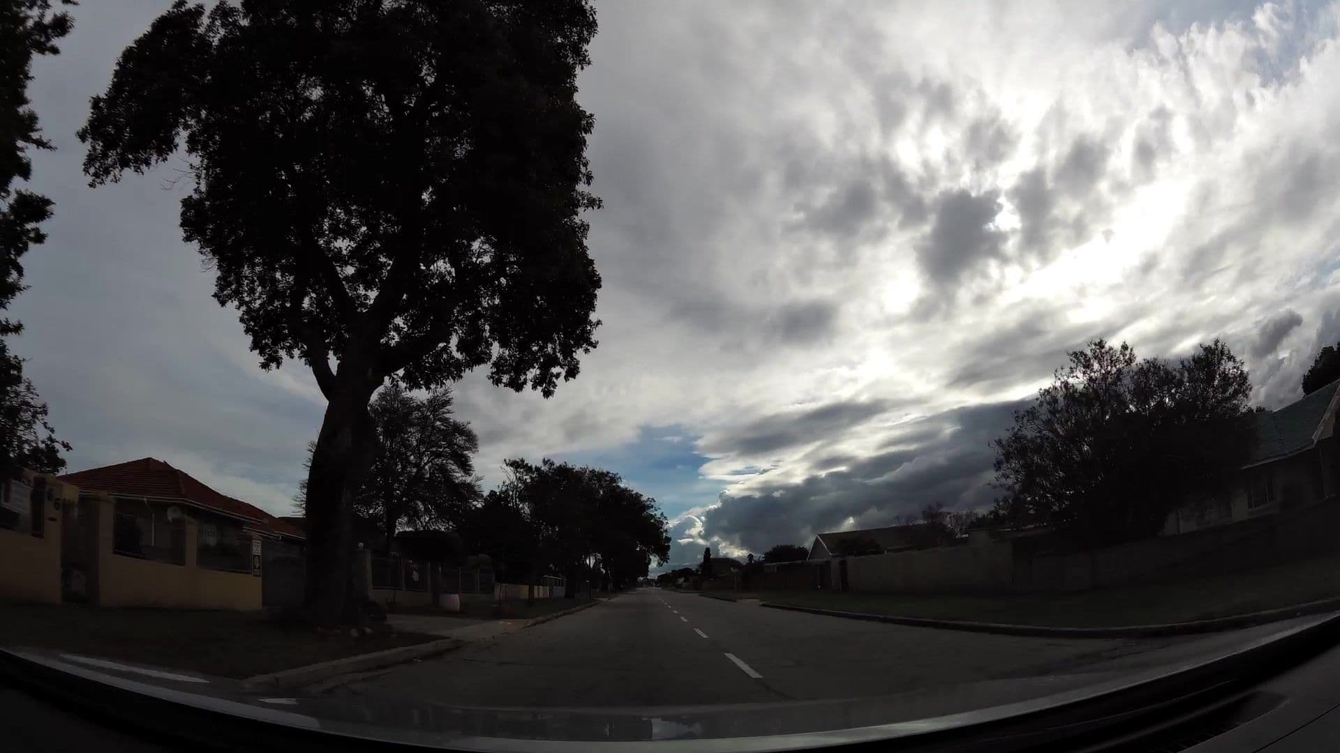 Street view near Kabega Park House, Gqeberha