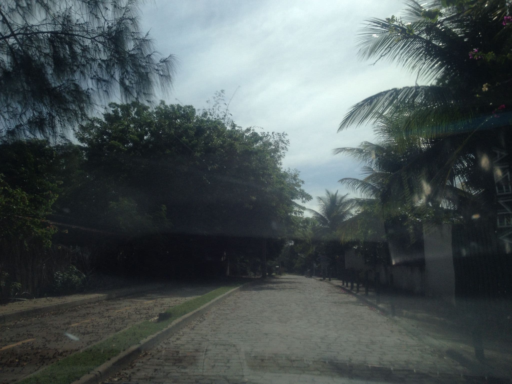 Street view near Pousada Vila Imbassaí, Itanagra — © vialma (CC BY-SA · Mapillary)