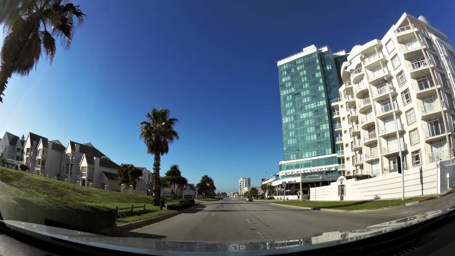 Street view near Cascades, Gqeberha