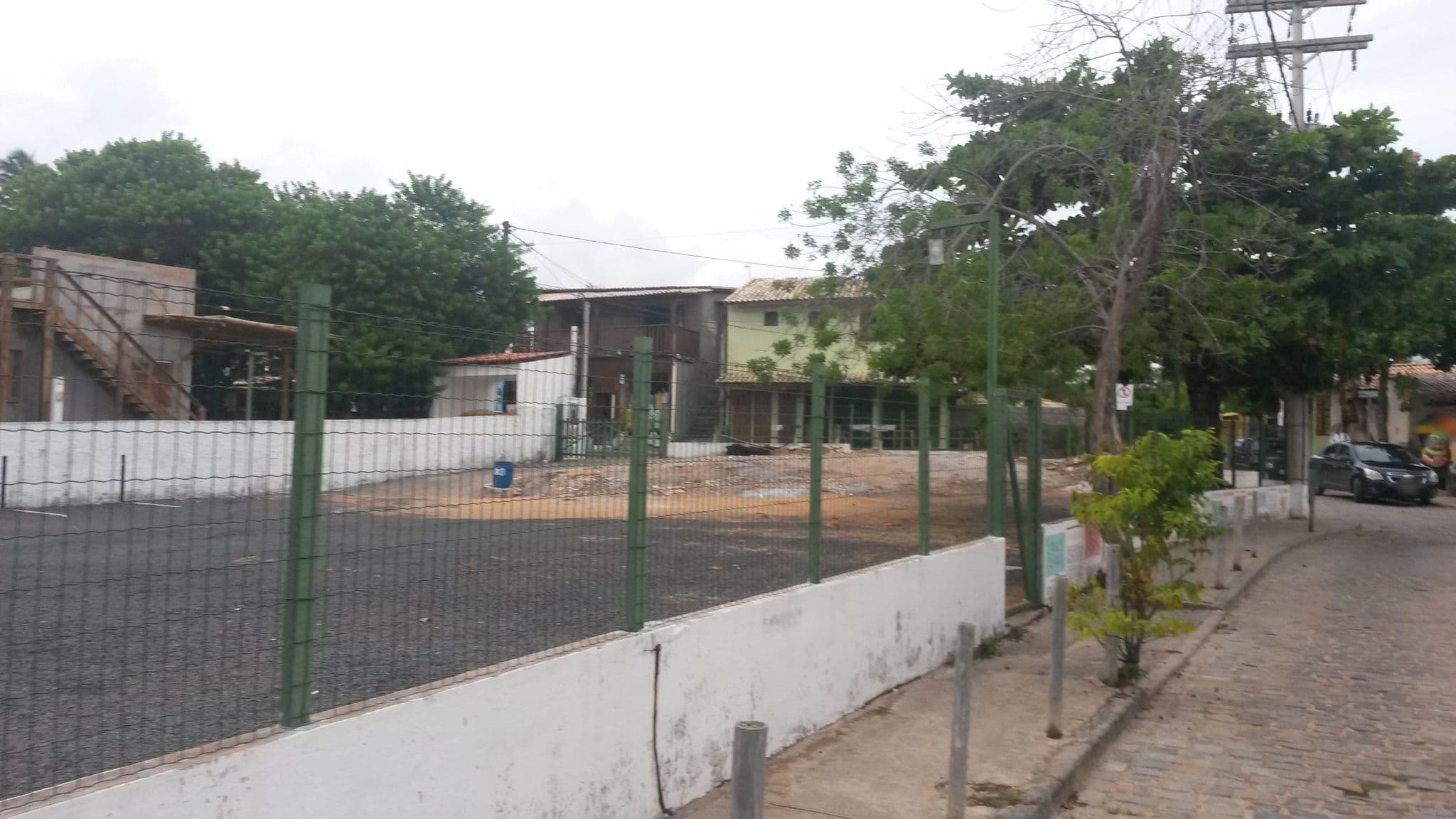 Street view near Cantinho da Luana, Itanagra — © gweber (CC BY-SA · Mapillary)