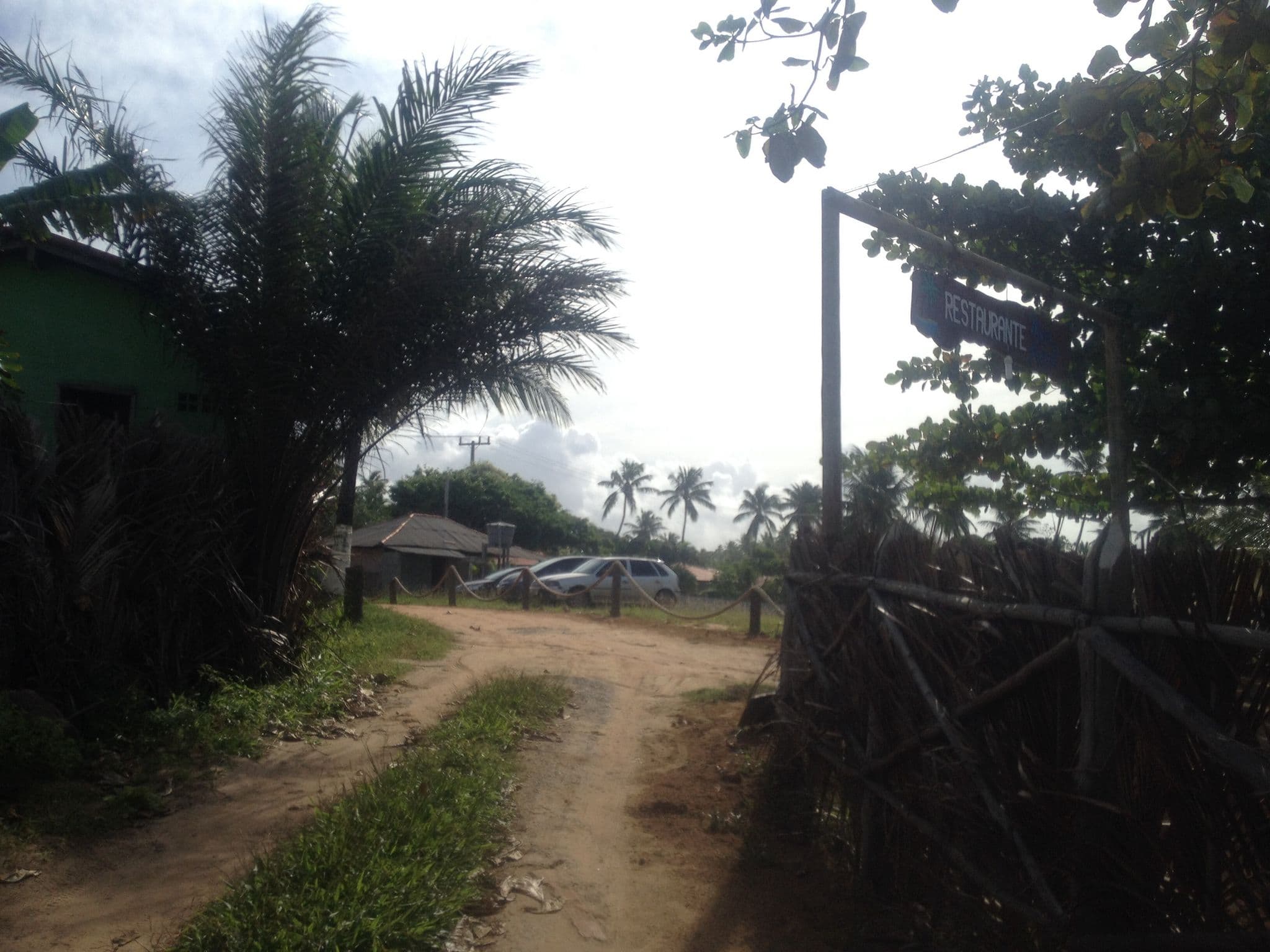 Street view near Pousada Brilho do Mar, Itanagra — © vialma (CC BY-SA · Mapillary)