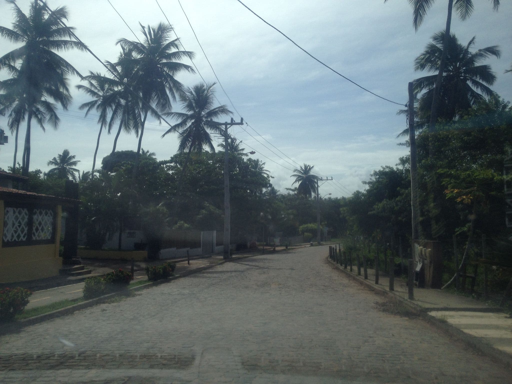 Street view near Pousada Caminho do Mar, Itanagra — © vialma (CC BY-SA · Mapillary)