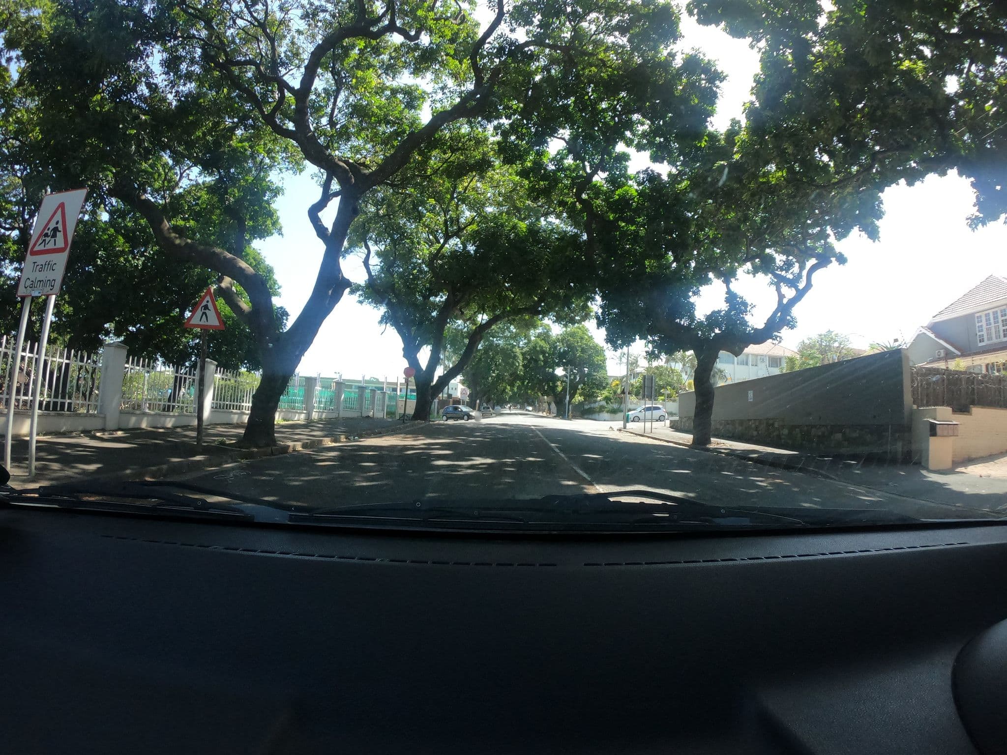 Street view near Hotel 64 on Gordon, Durban — © patrick_dalais (CC BY-SA · Mapillary)