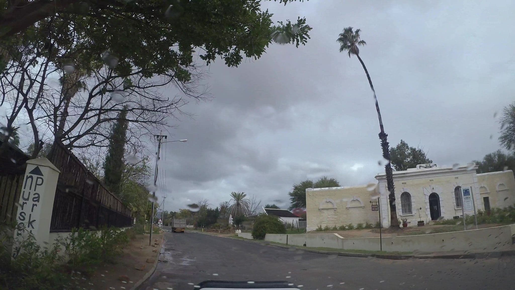 Street view near Yellow Aloe B&B, Clanwilliam — © kaartcam (CC BY-SA · Mapillary)