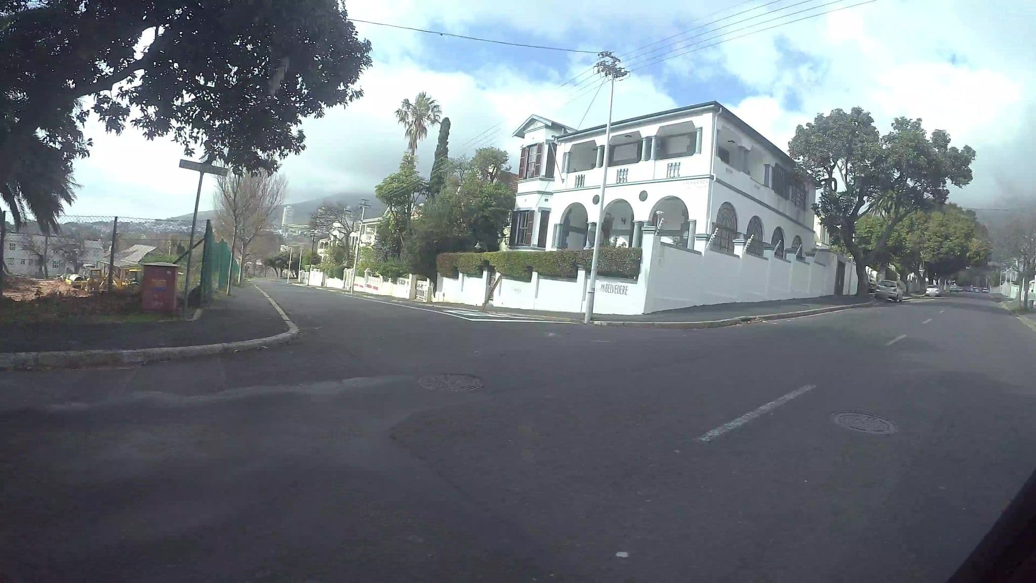 Street view near Esperanza Guest House, Cape Town — © kaart_3 (CC BY-SA · Mapillary)