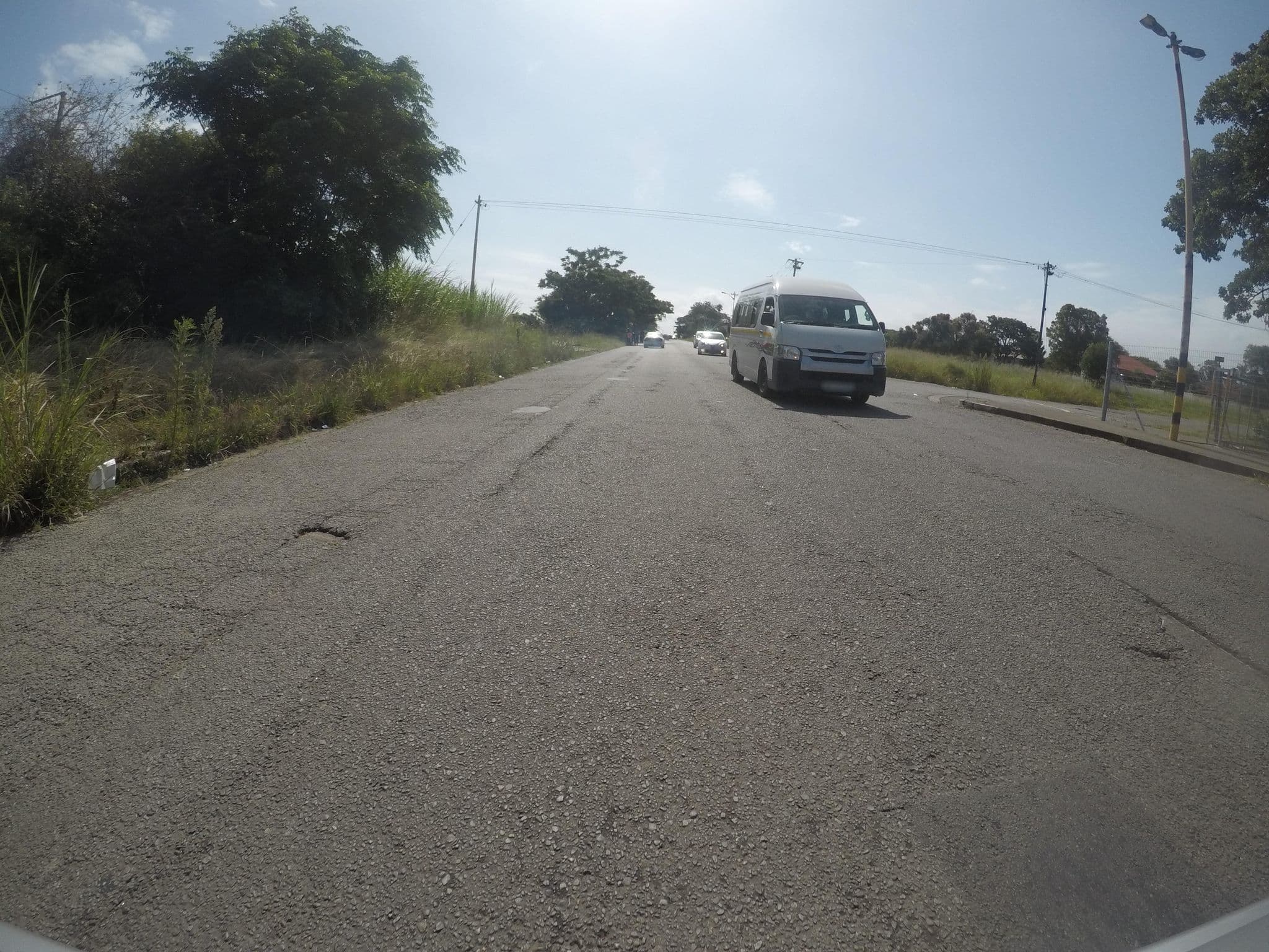 Street view near Highgate Hotel, Ducats — © bergie (CC BY-SA · Mapillary)