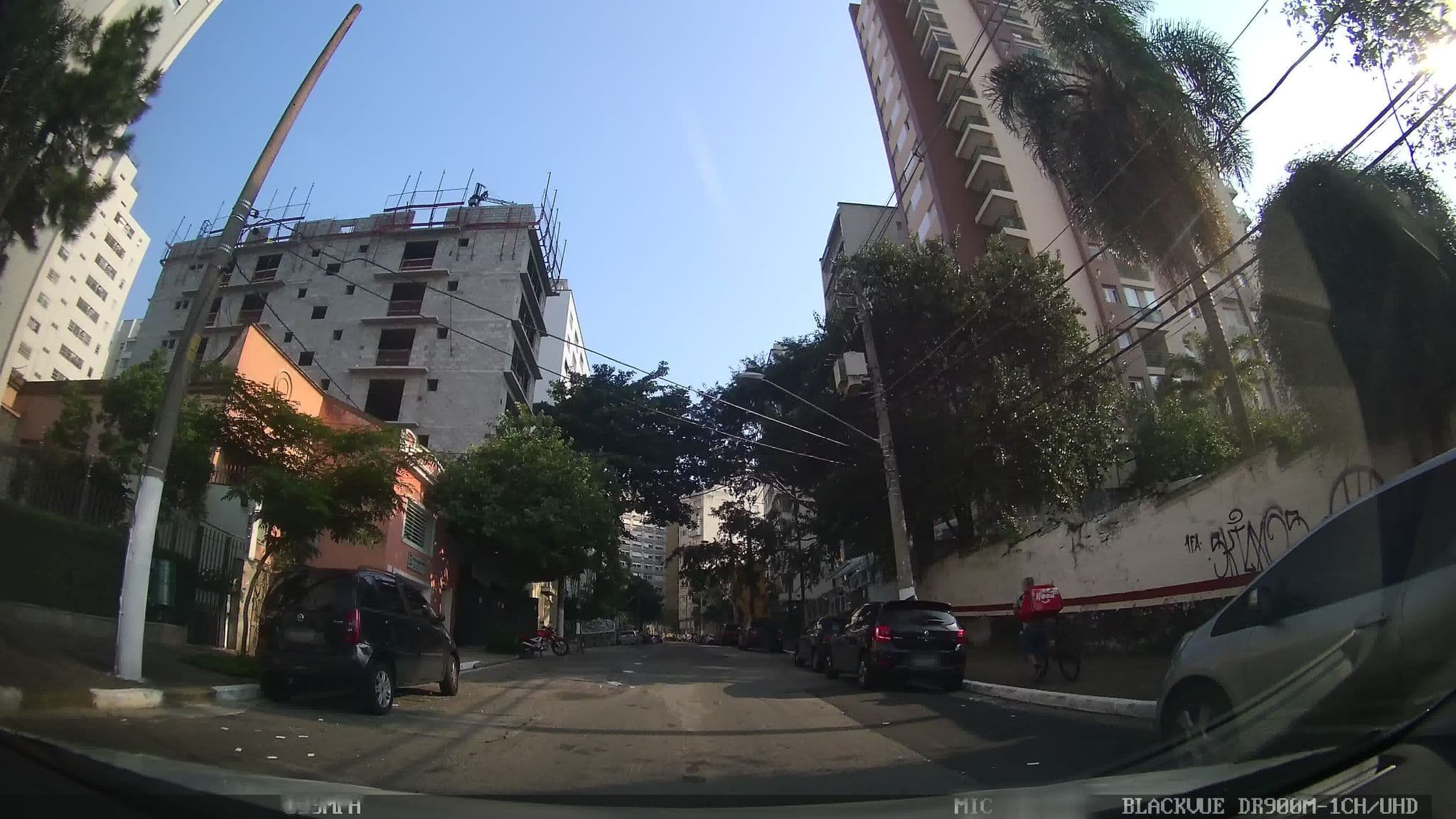 Street view near Homy ALF Bela Vista, Bela Vista — © kaart_4 (CC BY-SA · Mapillary)
