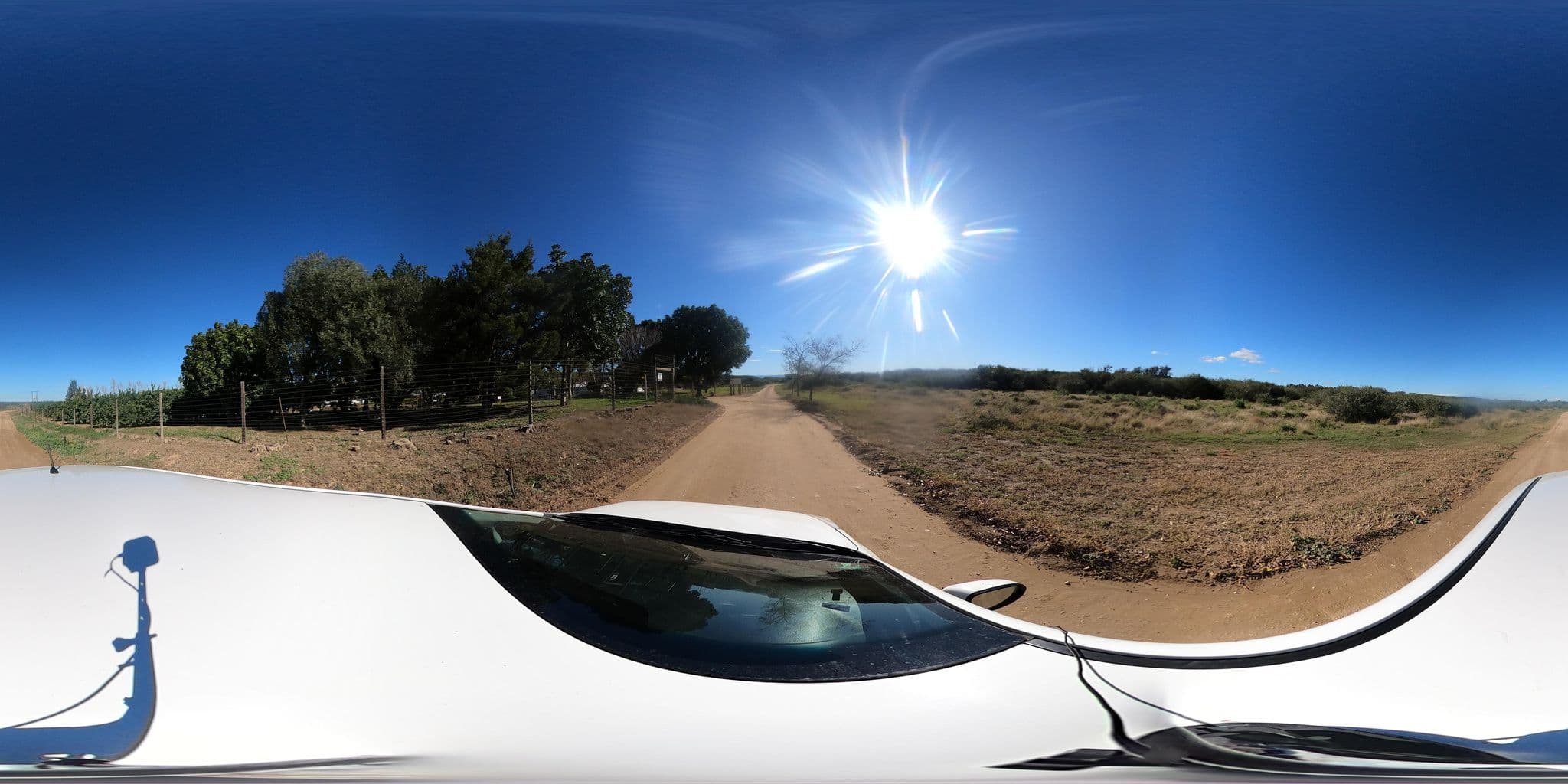 Street view near De Old Drift Guest Farm, Addo — © Infratec2025 (CC BY-SA · Mapillary)