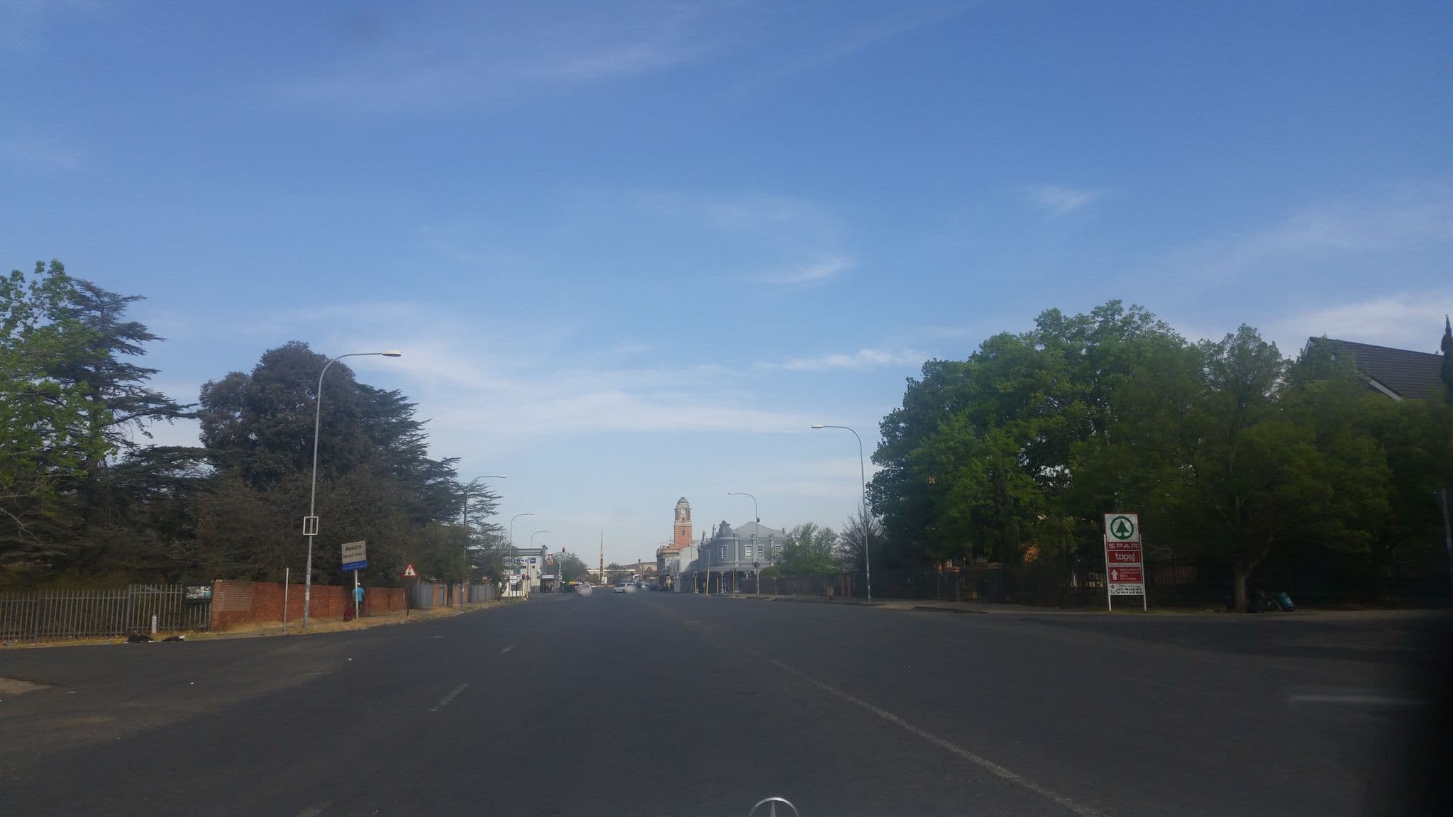 Street view near Grand National, Harrismith — © patrick_dalais (CC BY-SA · Mapillary)