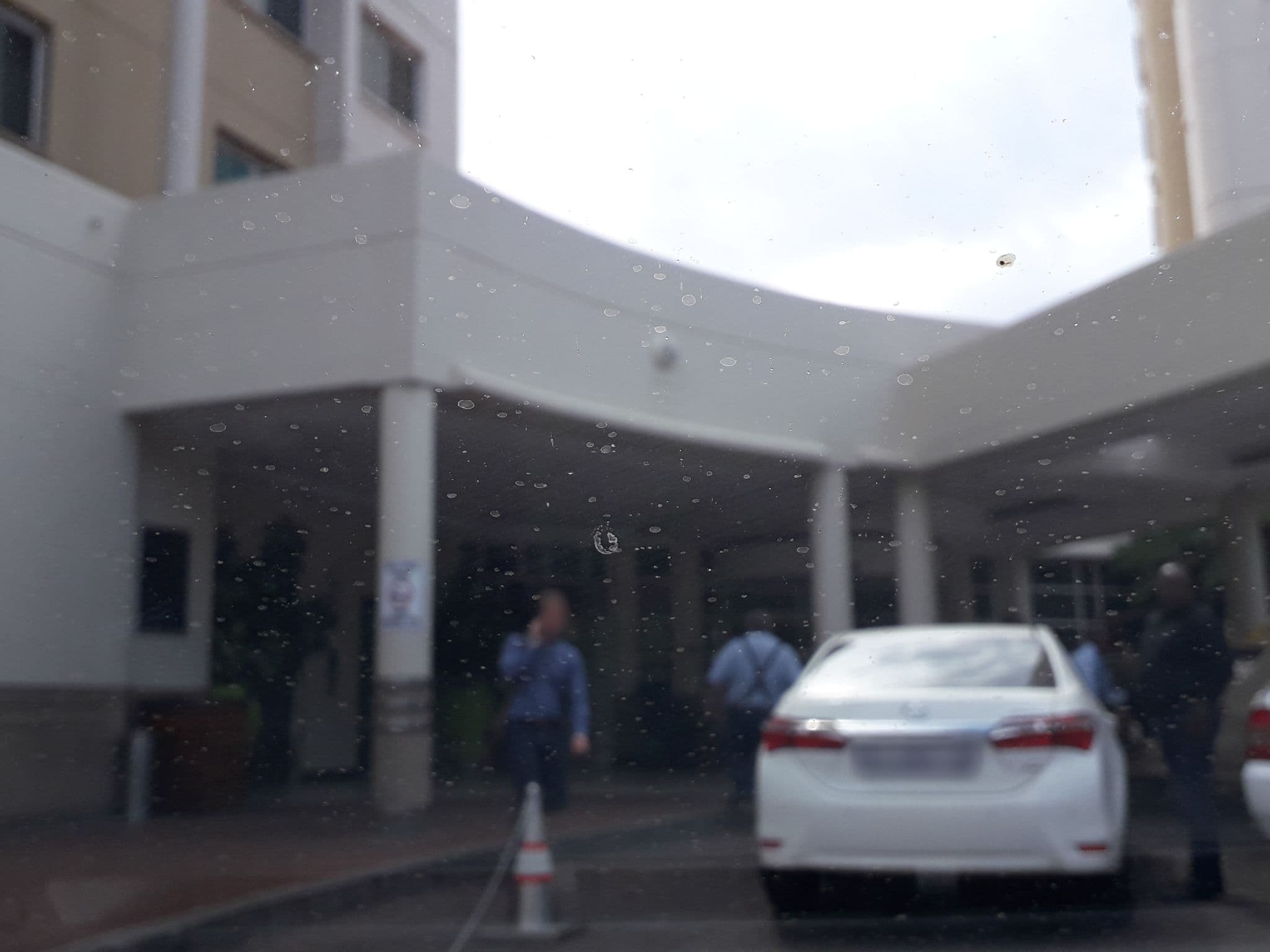 Street view near Garden Court Sandton CIty, Alexandra — © lenah (CC BY-SA · Mapillary)