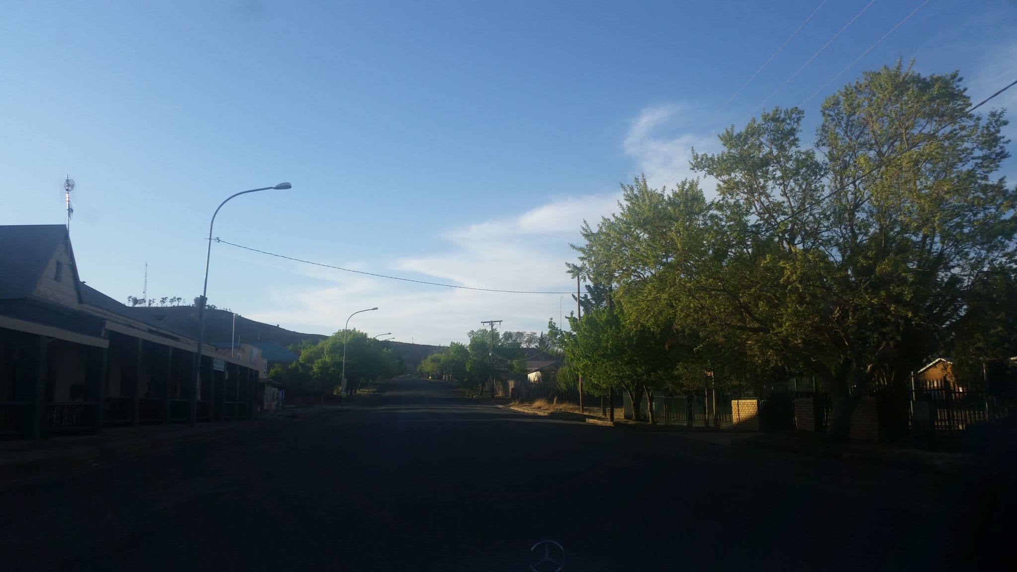 Street view near Kestell Hotel, Kestell — © patrick_dalais (CC BY-SA · Mapillary)