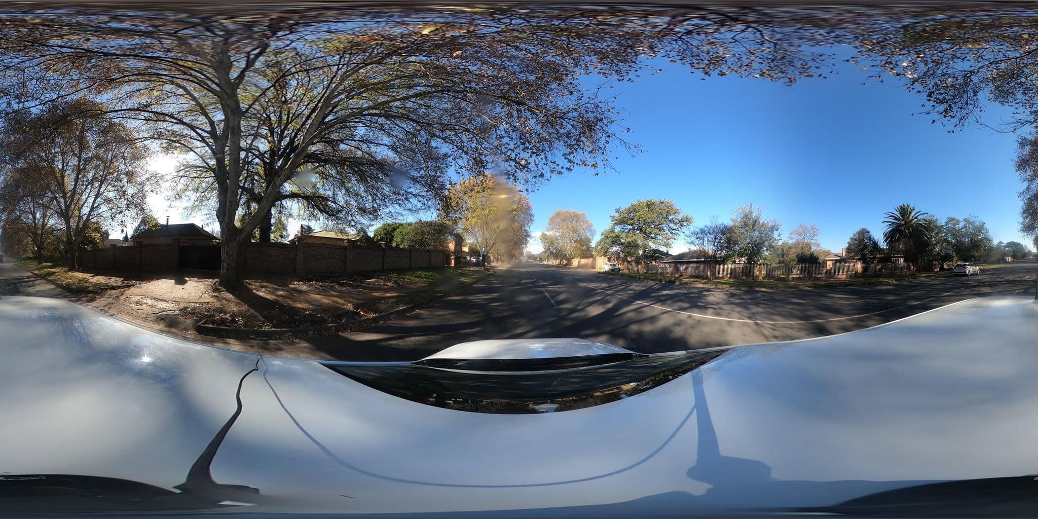 Street view near Imzibali Restaurant, Ermelo — © Infratec2024 (CC BY-SA · Mapillary)