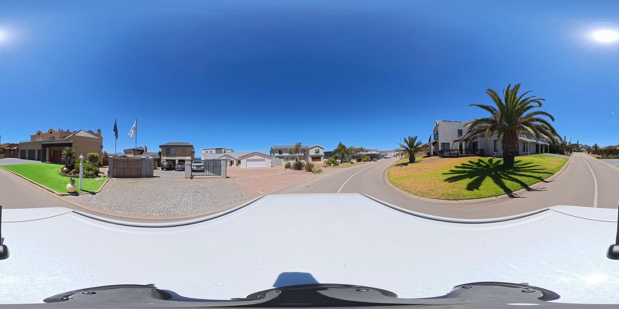 Street view near African Oceans, Mossel Bay — © Mossel_Bay_Municipality (CC BY-SA · Mapillary)
