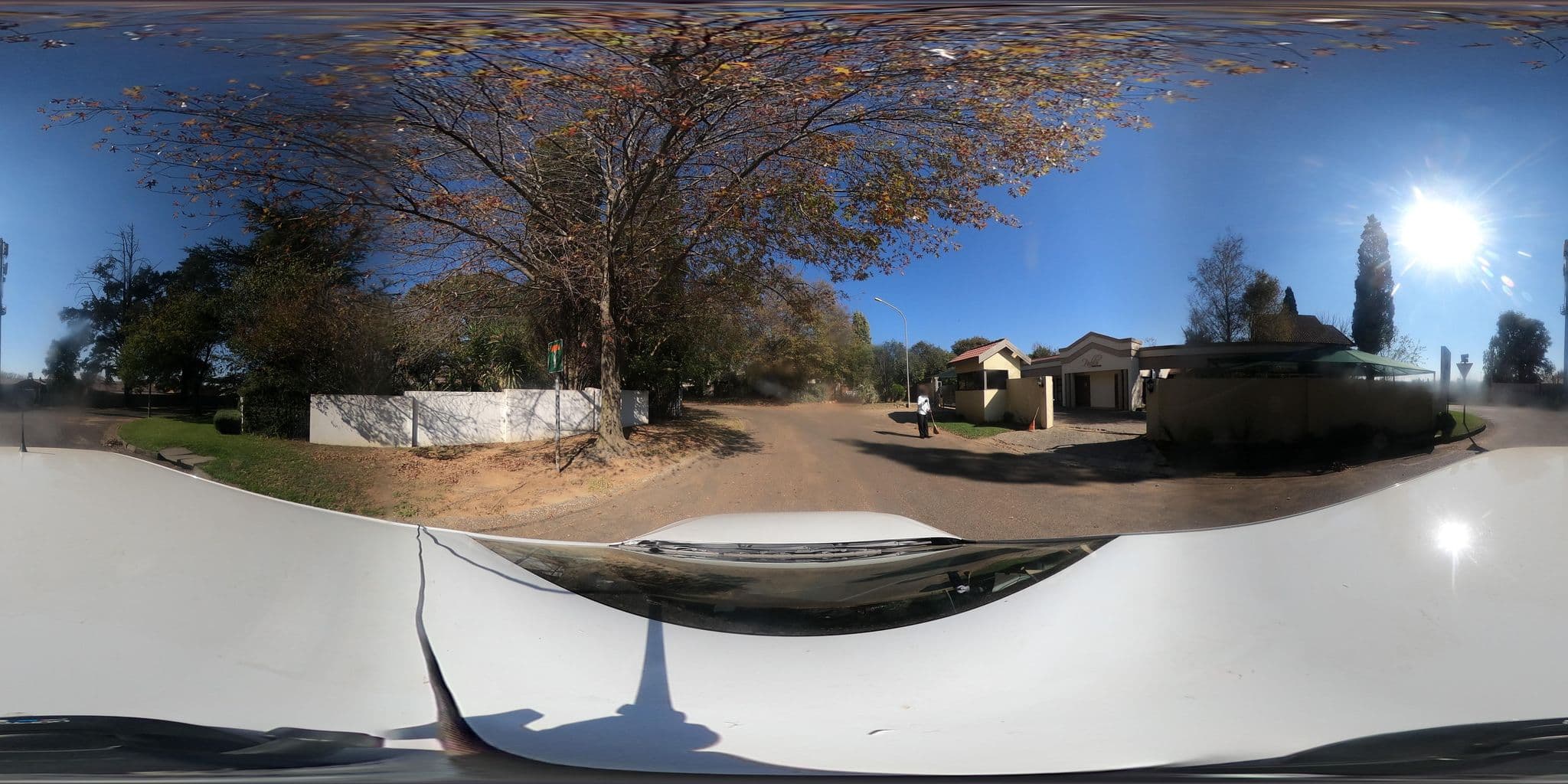 Street view near Pablo Guesthouse, Ermelo — © Infratec2024 (CC BY-SA · Mapillary)