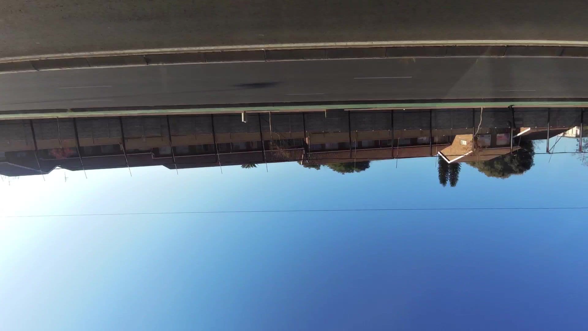 Street view near Park Inn Sandton, Alexandra — © kaartcam (CC BY-SA · Mapillary)