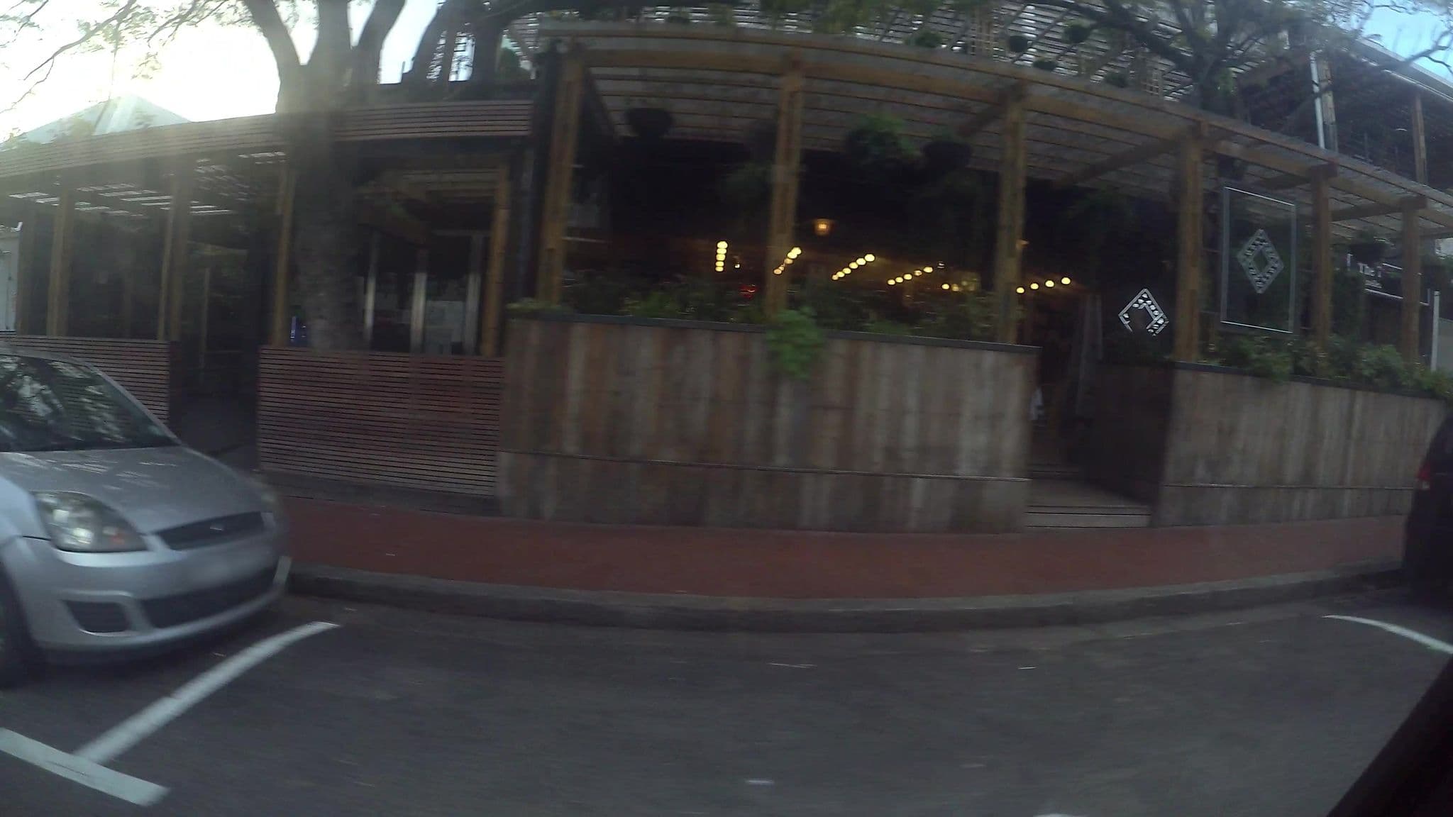 Street view near Never@home, Cape Town