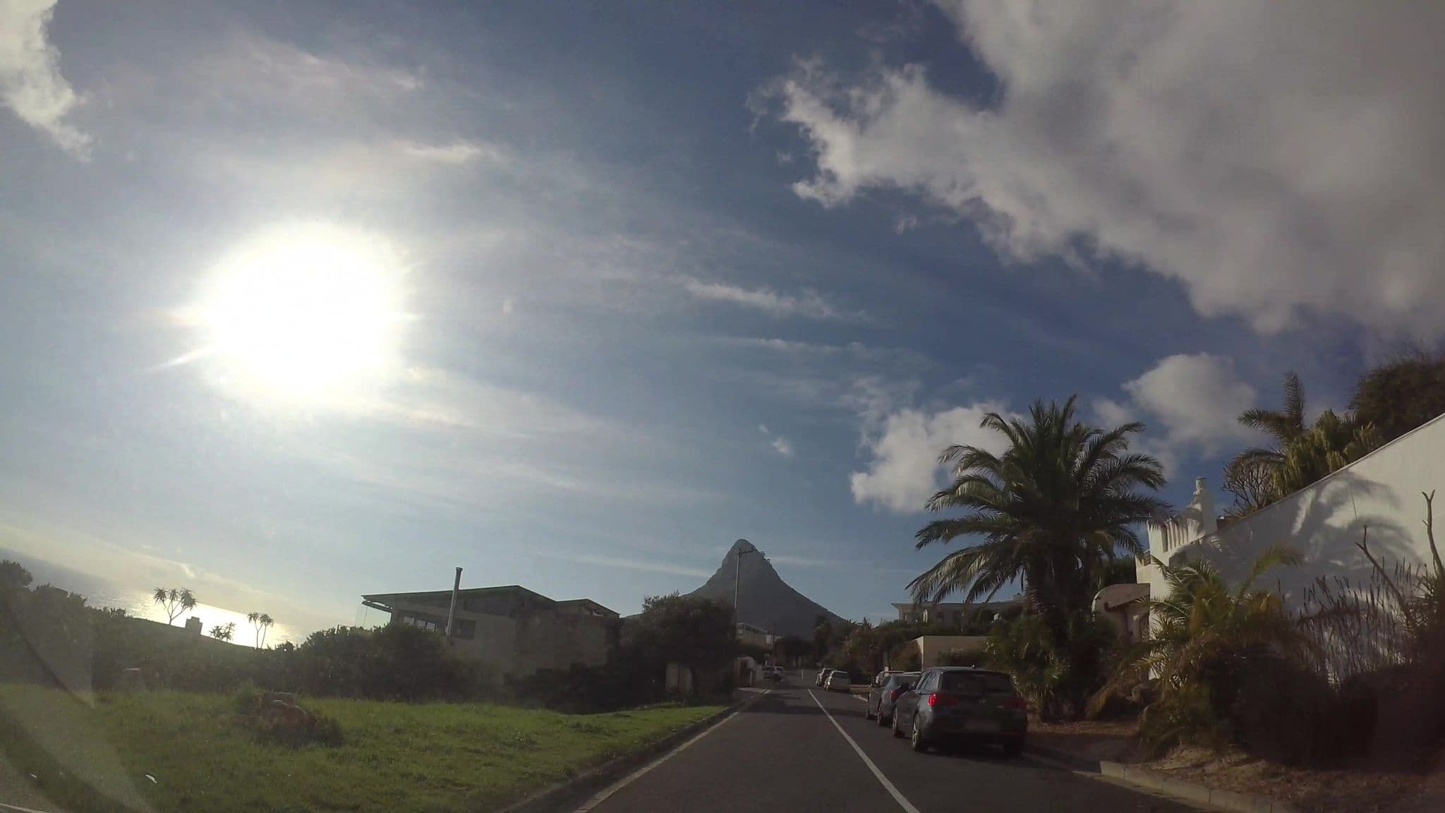 Street view near 6 Hely, Cape Town