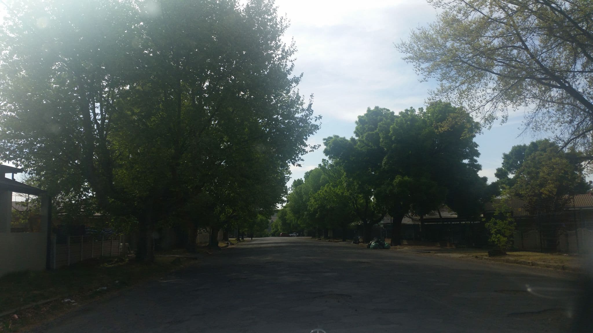 Street view near Pumula Guesthouse, Harrismith — © patrick_dalais (CC BY-SA · Mapillary)