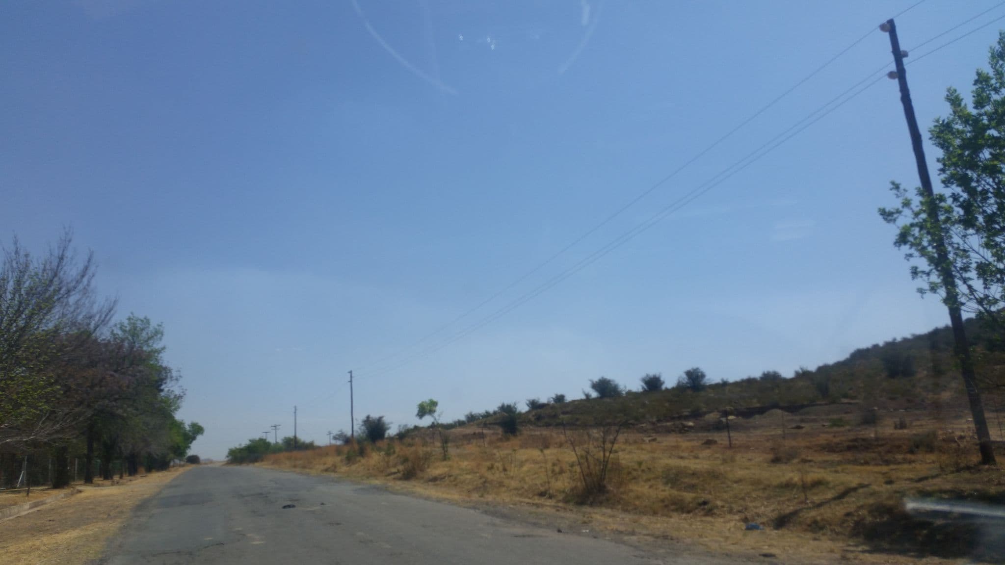 Street view near Shalom B&B, Kestell — © patrick_dalais (CC BY-SA · Mapillary)