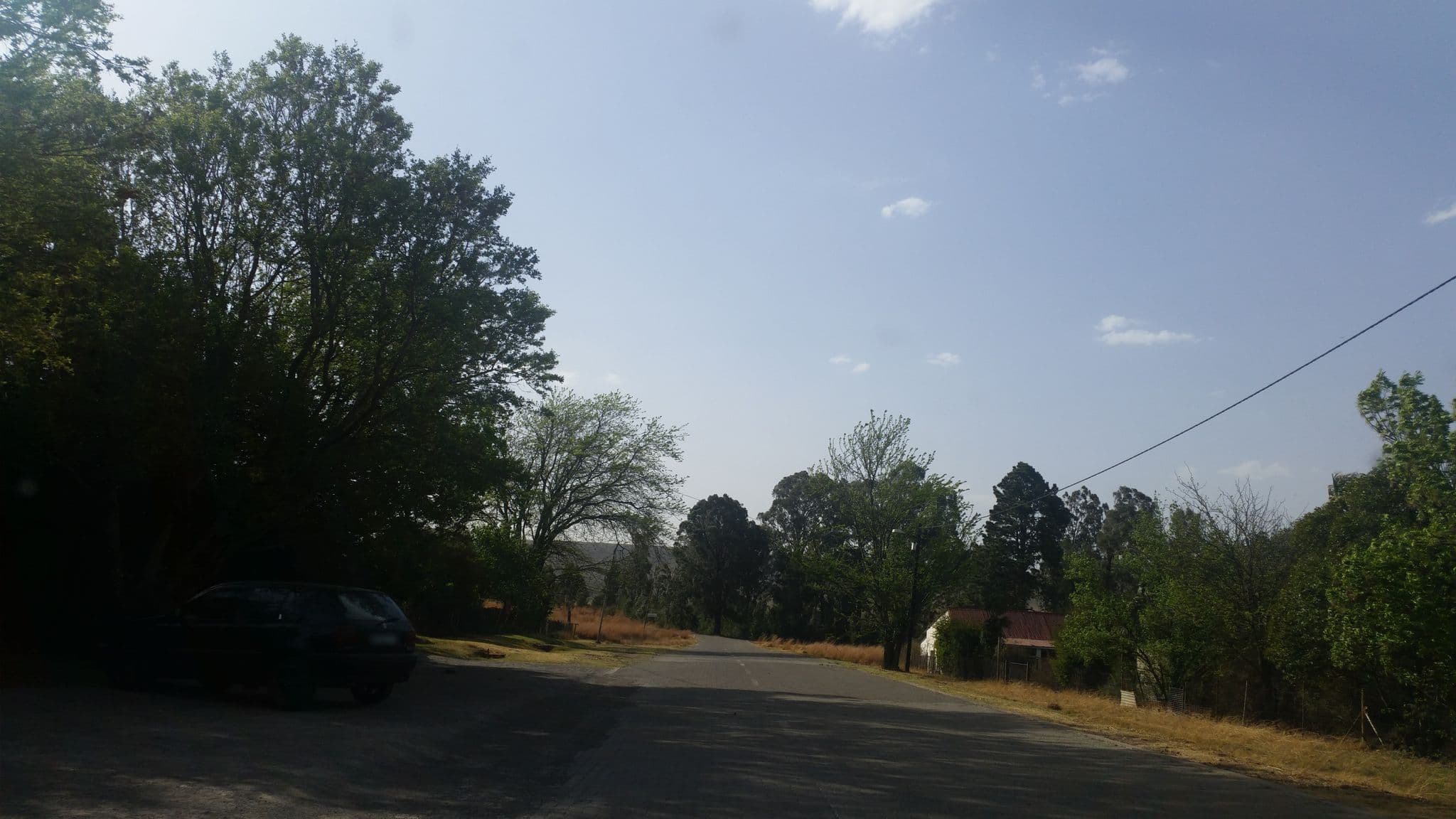 Street view near My Little Africa, Kestell — © patrick_dalais (CC BY-SA · Mapillary)