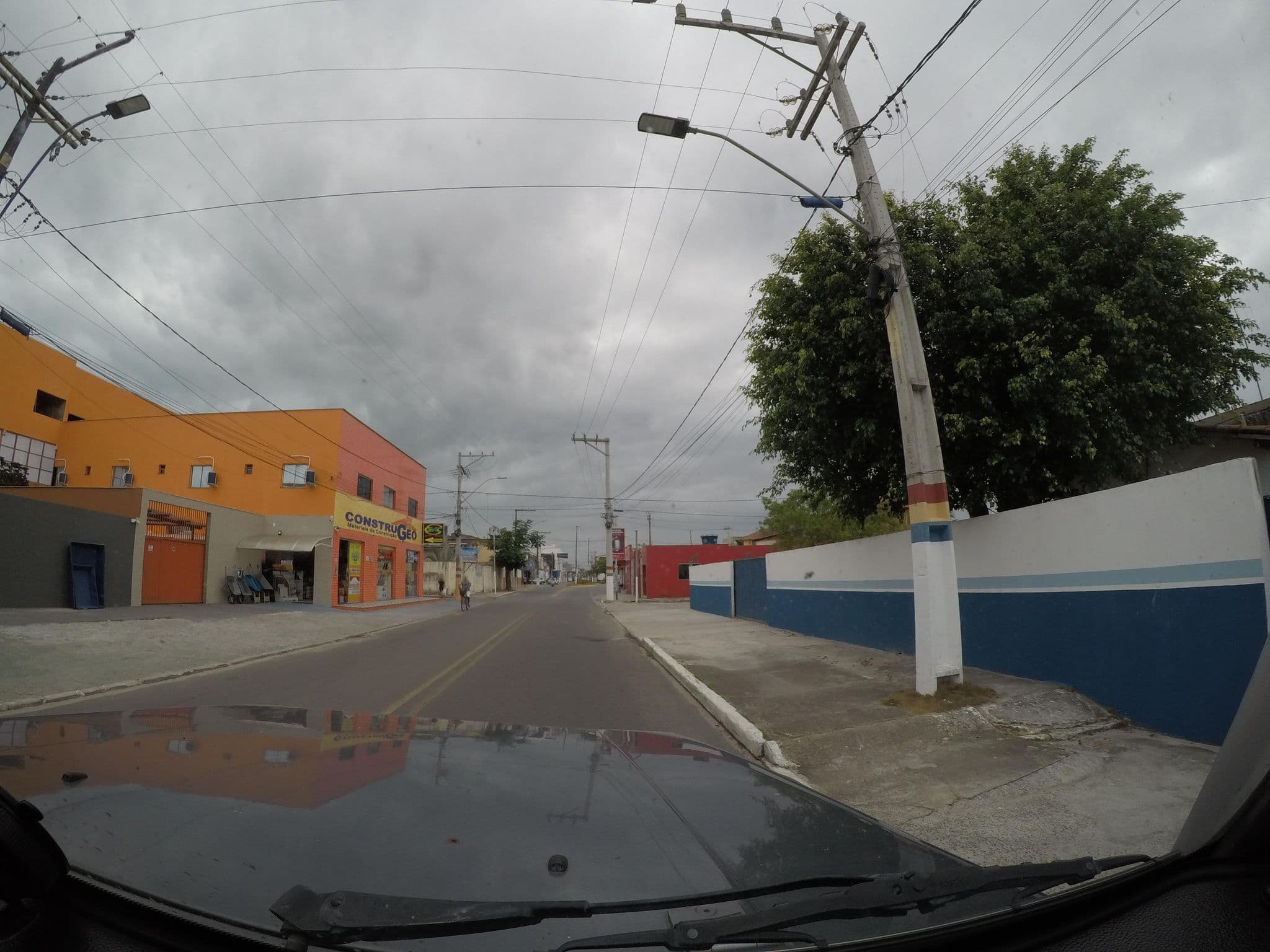 Street view near Pousada Barramares, Mucuri — © qualhano (CC BY-SA · Mapillary)