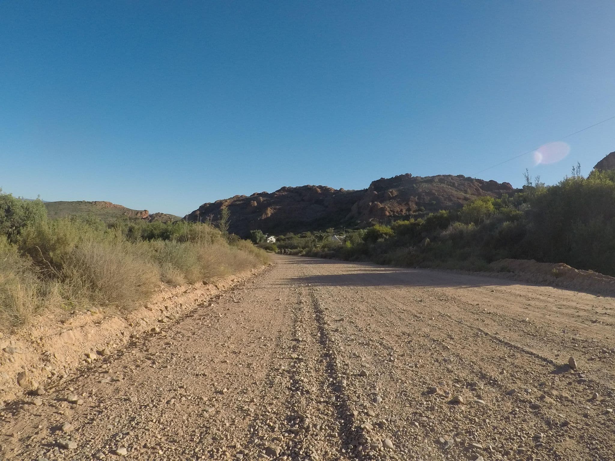 Street view near Vineyard, Calitzdorp — © bergie (CC BY-SA · Mapillary)