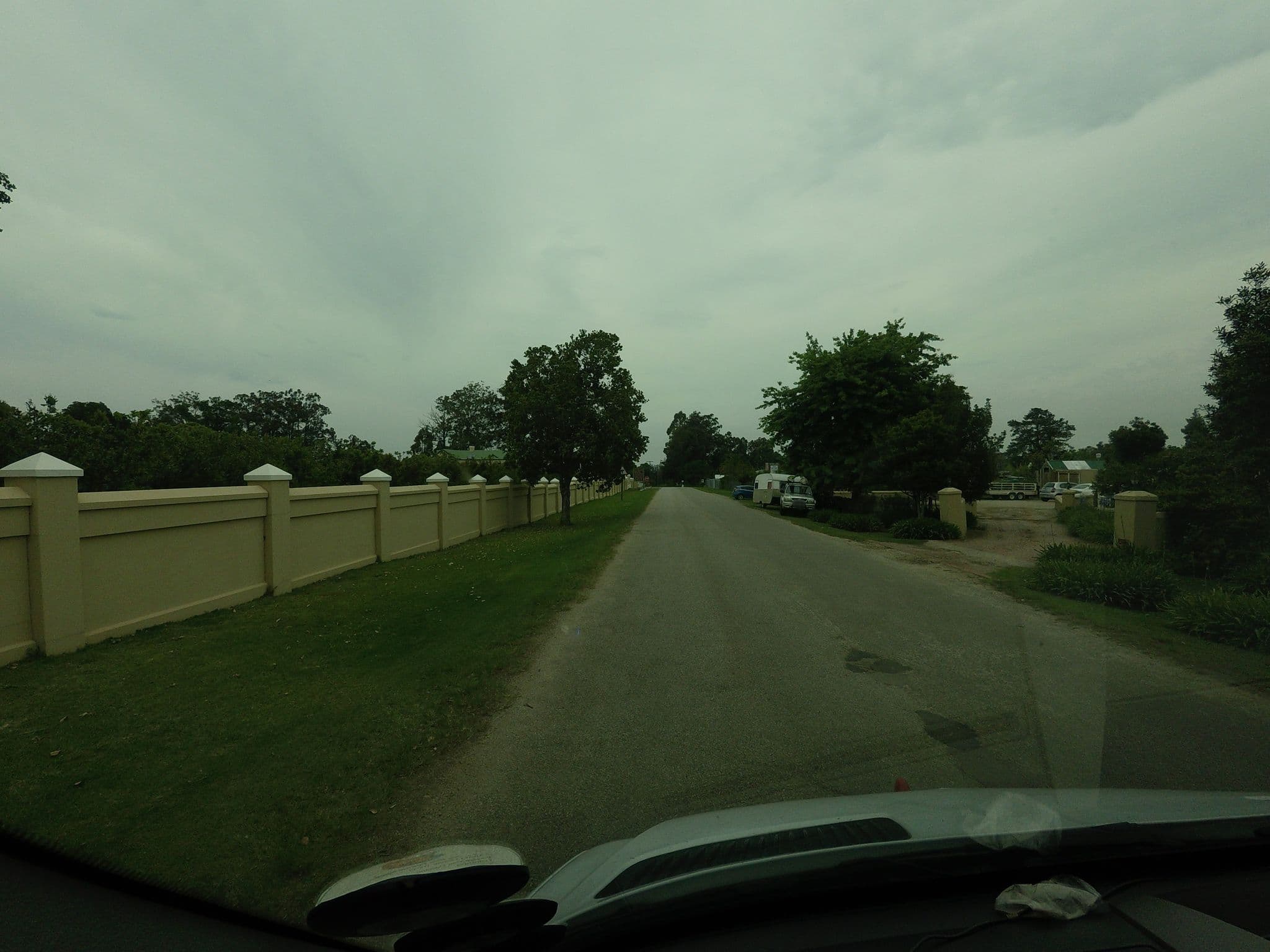Street view near At the Woods, Stormsrivier — © ankeric (CC BY-SA · Mapillary)