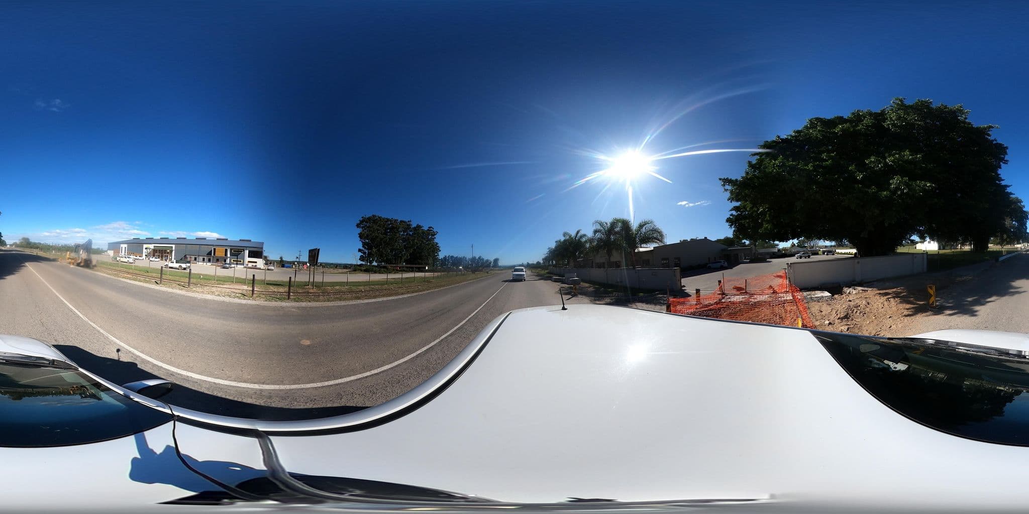 Street view near Africanos Country Estate, Addo — © Infratec2025 (CC BY-SA · Mapillary)