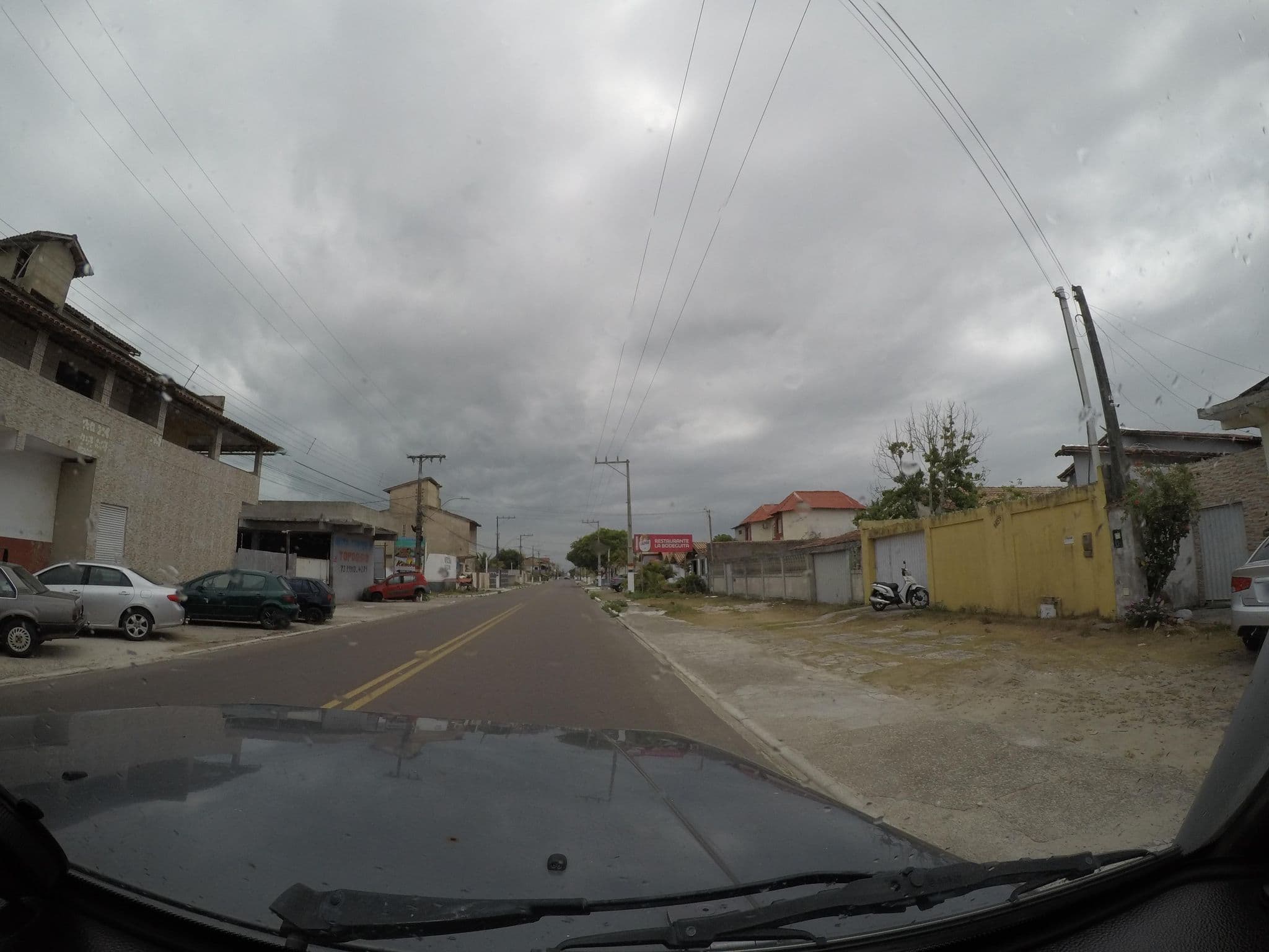 Street view near Pousada Labodeguita, Mucuri — © qualhano (CC BY-SA · Mapillary)