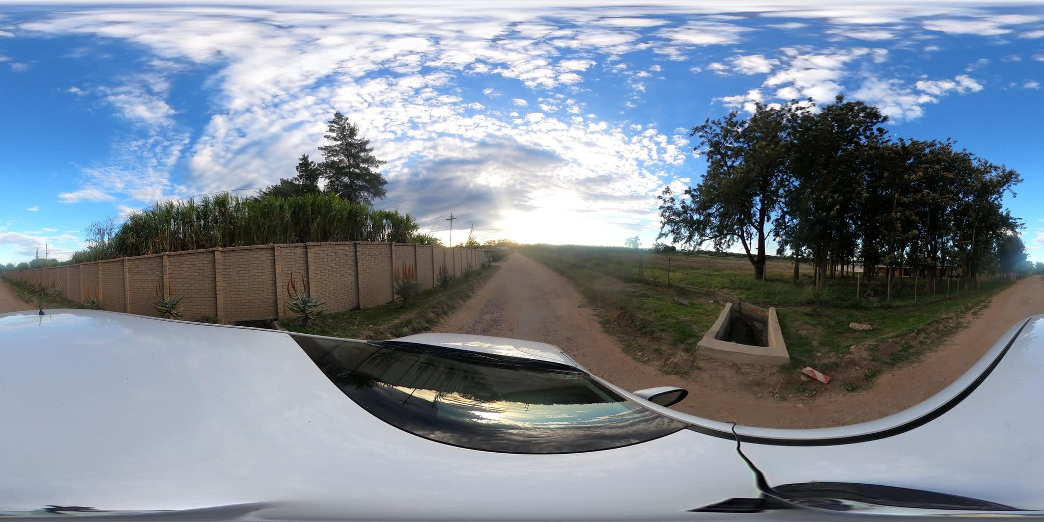 Street view near Homestead Bed and Breakfast, Addo — © Infratec2025 (CC BY-SA · Mapillary)