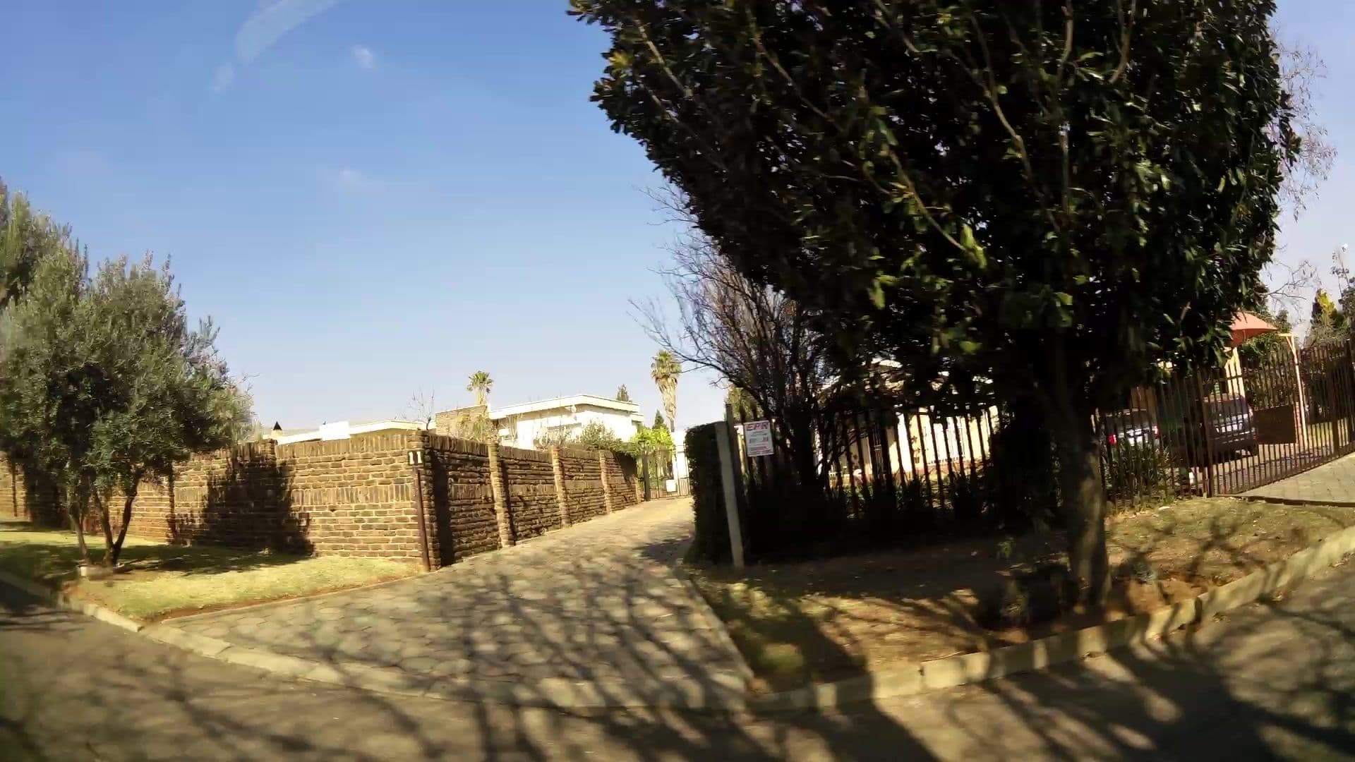 Street view near 13 Cedar, Randfontein — © kaartcam (CC BY-SA · Mapillary)