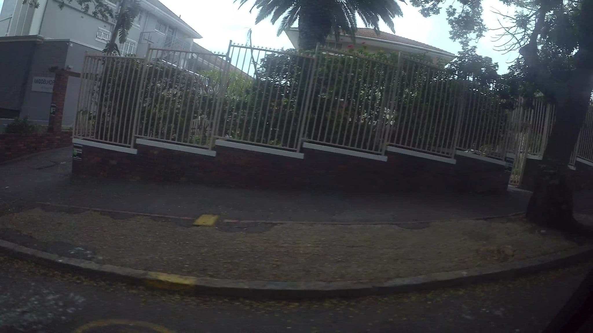 Street view near Green Point Self Catering Studios, Cape Town