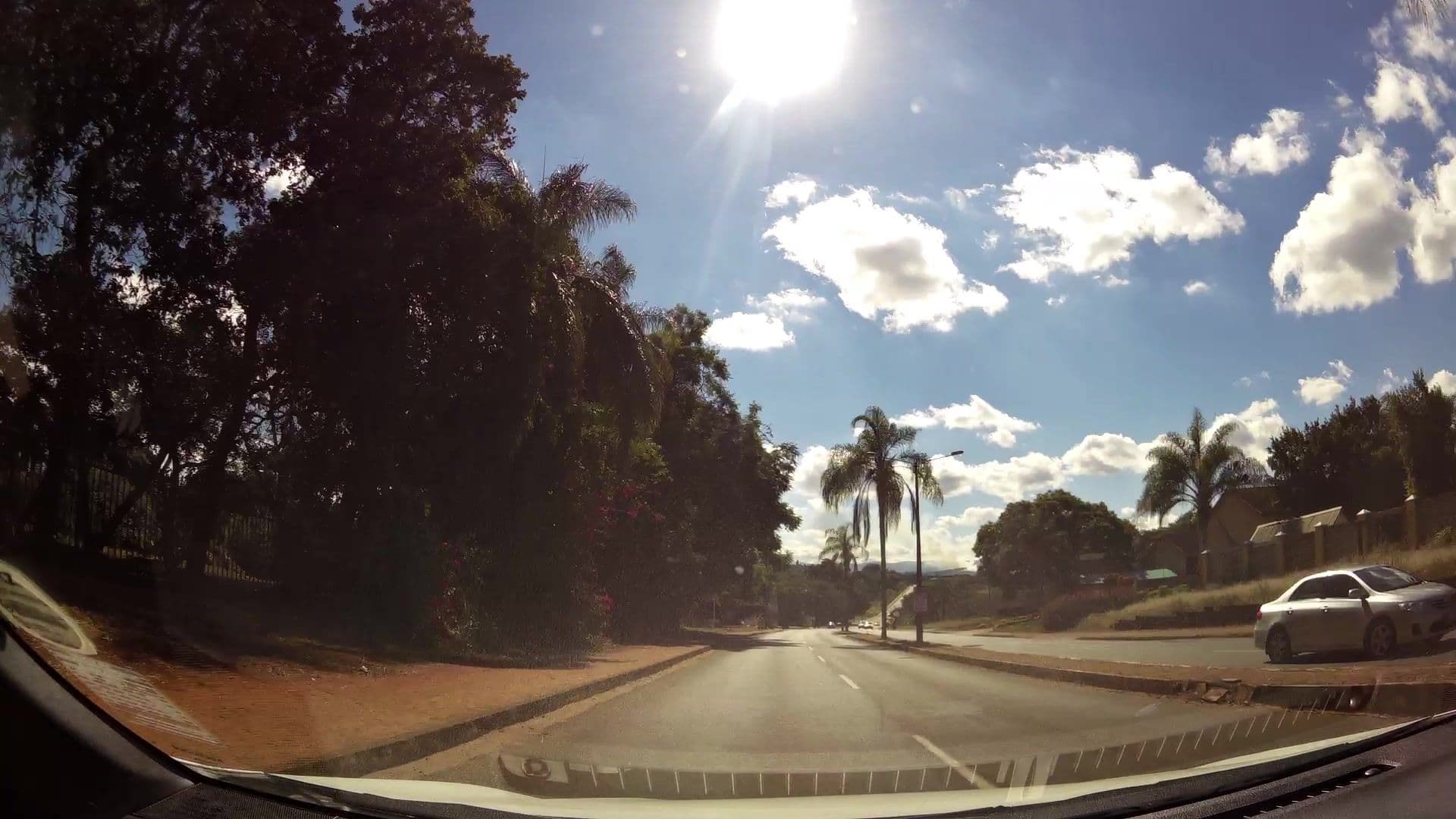 Street view near Silver Palm Lodge, Tzaneen — © kaartcam (CC BY-SA · Mapillary)