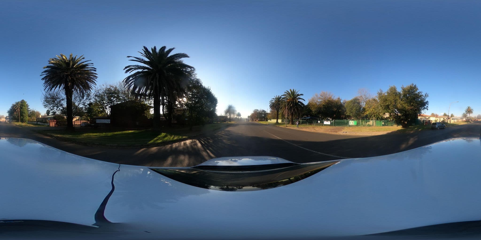 Street view near Ermelo Backpackers, Ermelo — © Infratec2024 (CC BY-SA · Mapillary)