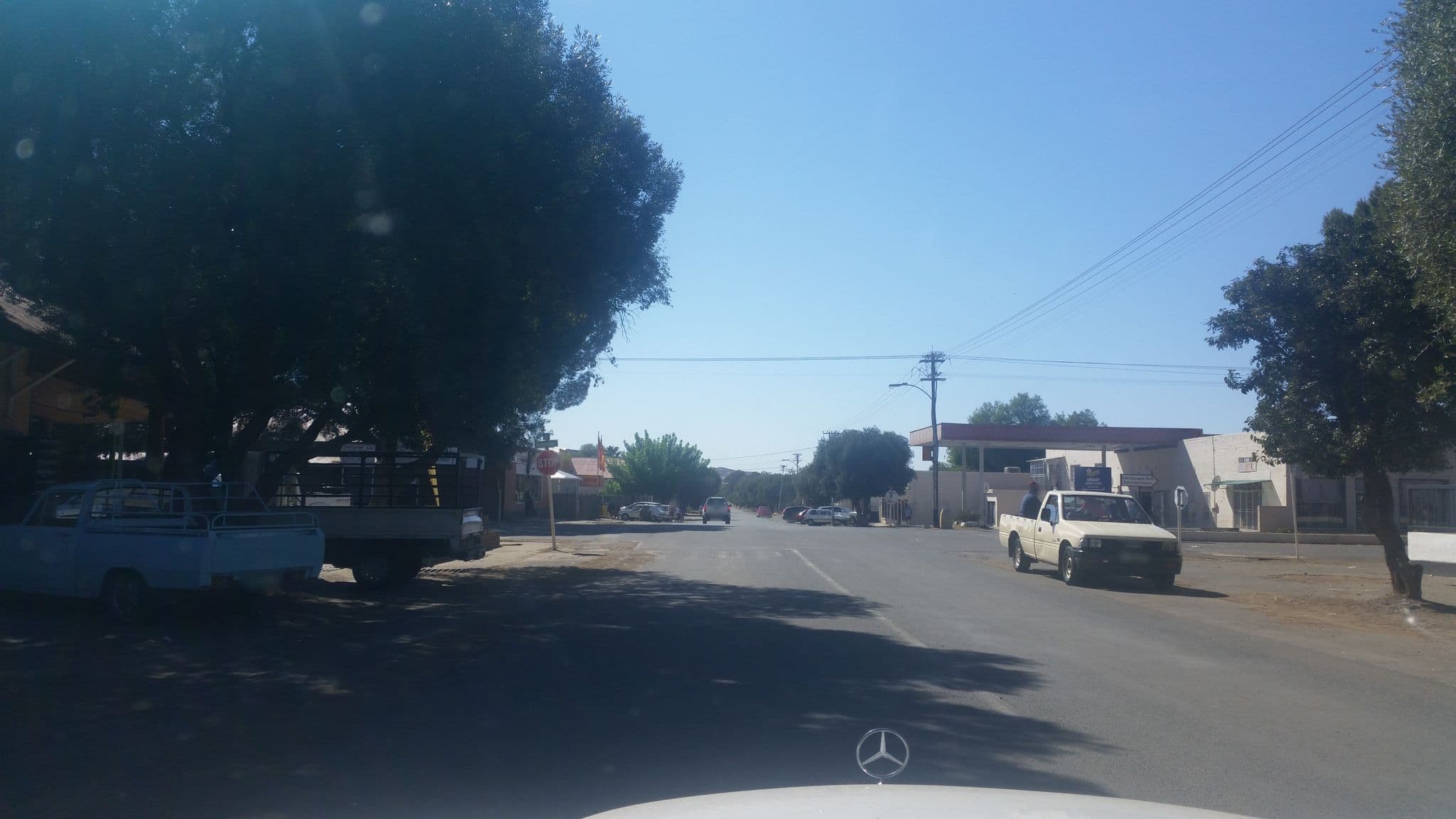 Street view near Royal Hotel Bethulie, Bethulie — © patrick_dalais (CC BY-SA · Mapillary)