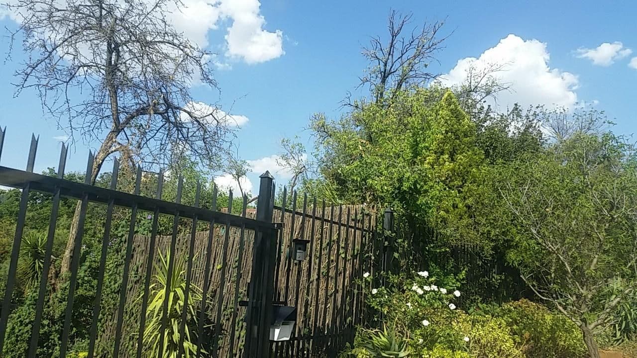 Street view near Kiepersol Guesthouse, Bloemfontein — © patrick_dalais (CC BY-SA · Mapillary)