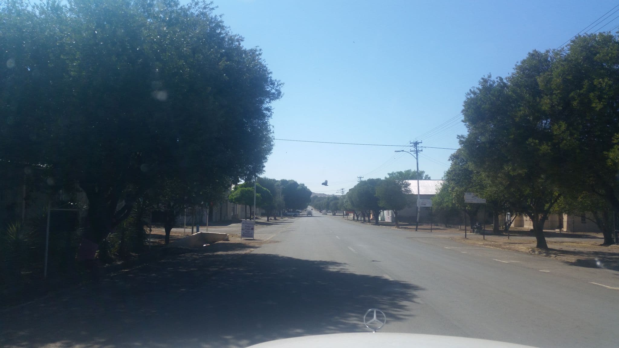 Street view near The Old Watchmakers Guest House and Bistro, Bethulie — © patrick_dalais (CC BY-SA · Mapillary)