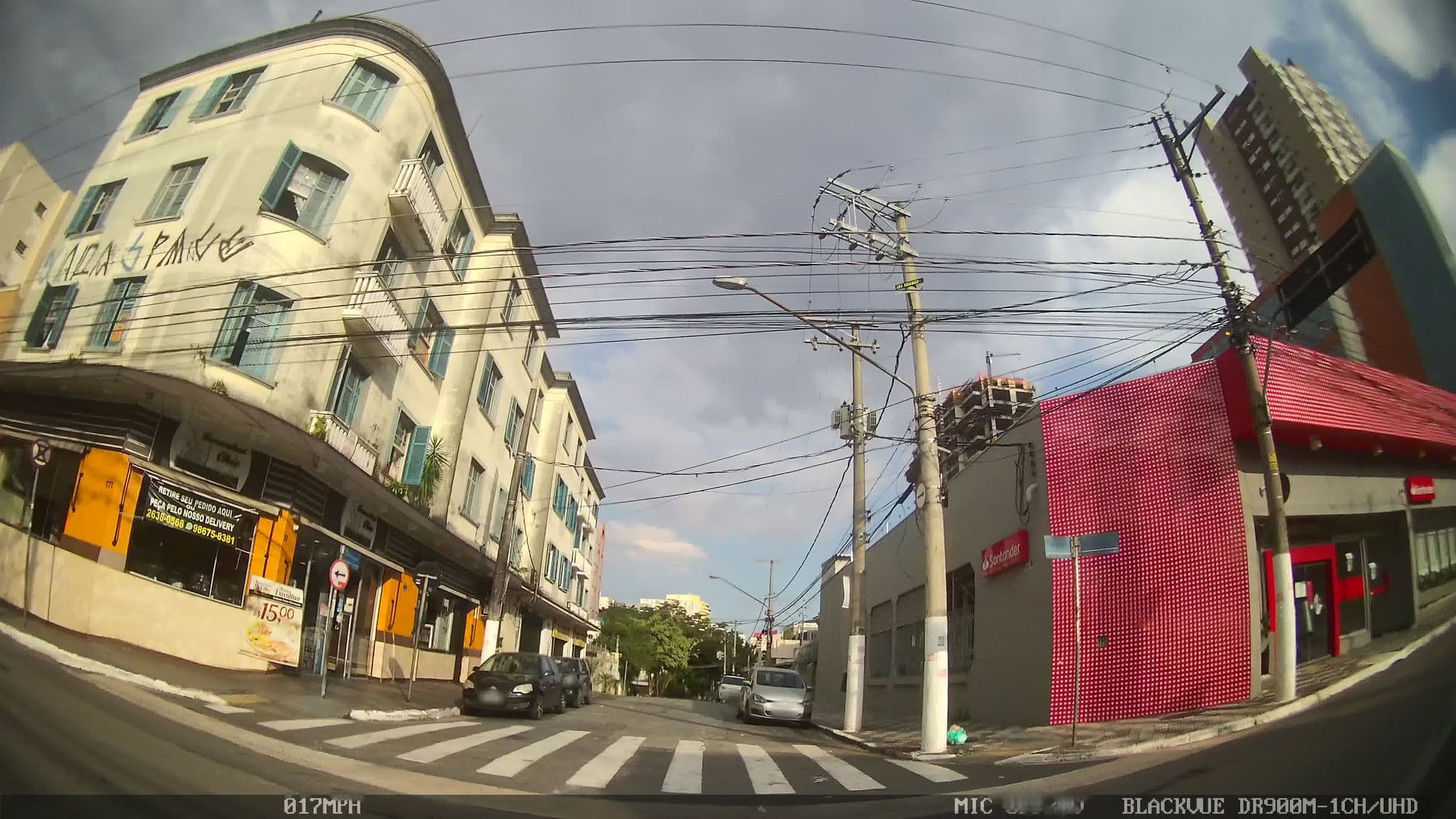 Street view near Hostelaria SP Boutique, Liberdade — © kaart_4 (CC BY-SA · Mapillary)