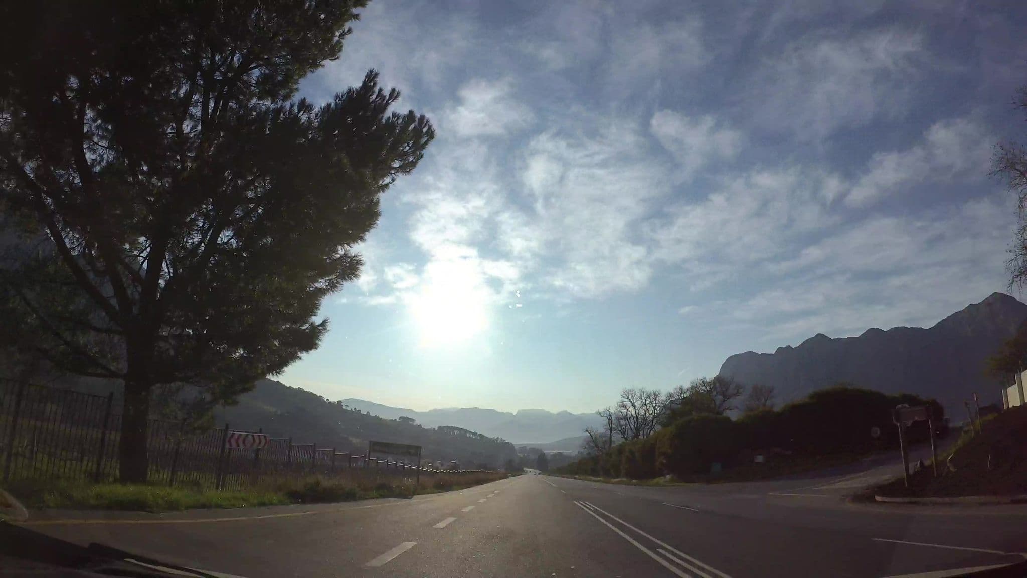 Street view near Banhoek Corner Guesthouse, Kylemore — © kaartcam (CC BY-SA · Mapillary)