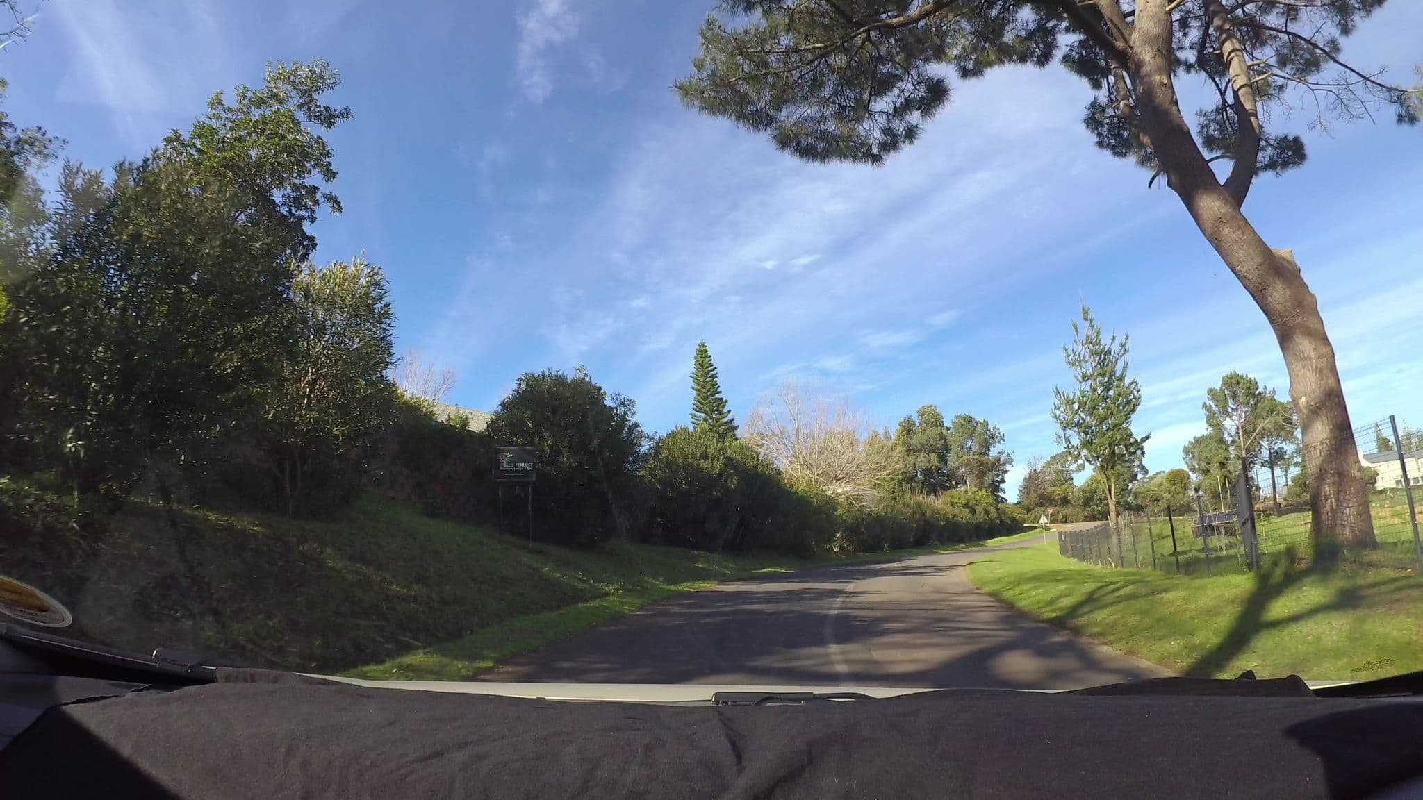 Street view near Silver Forest Boutique Hotel, Somerset West — © kaartcam (CC BY-SA · Mapillary)