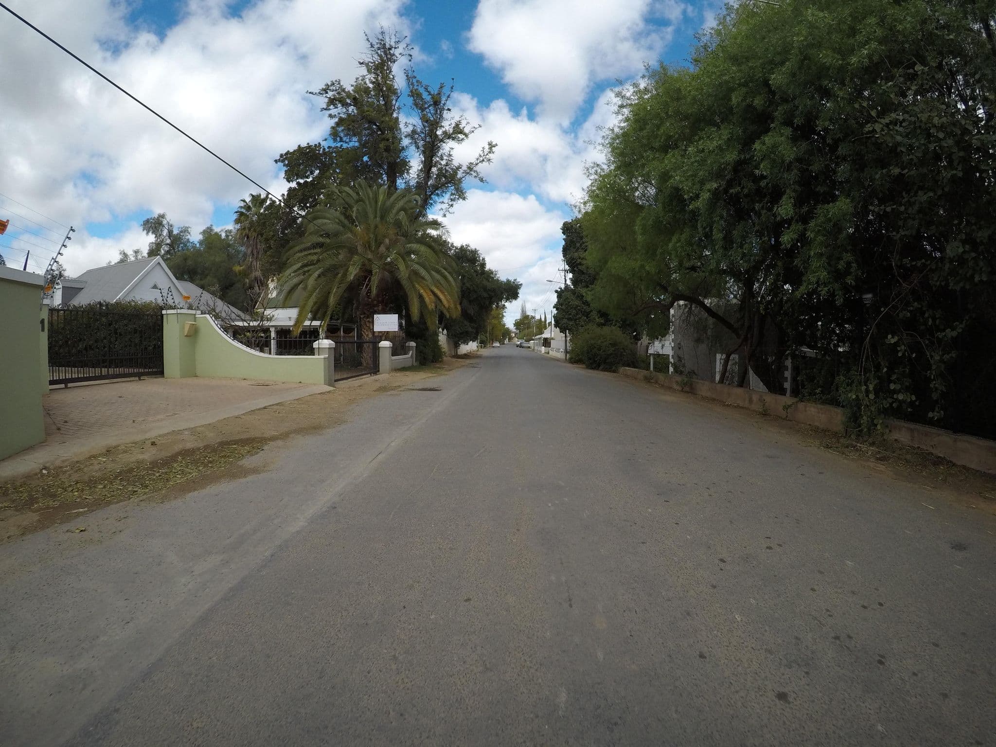 Street view near @19Queen Street, Calitzdorp — © bergie (CC BY-SA · Mapillary)