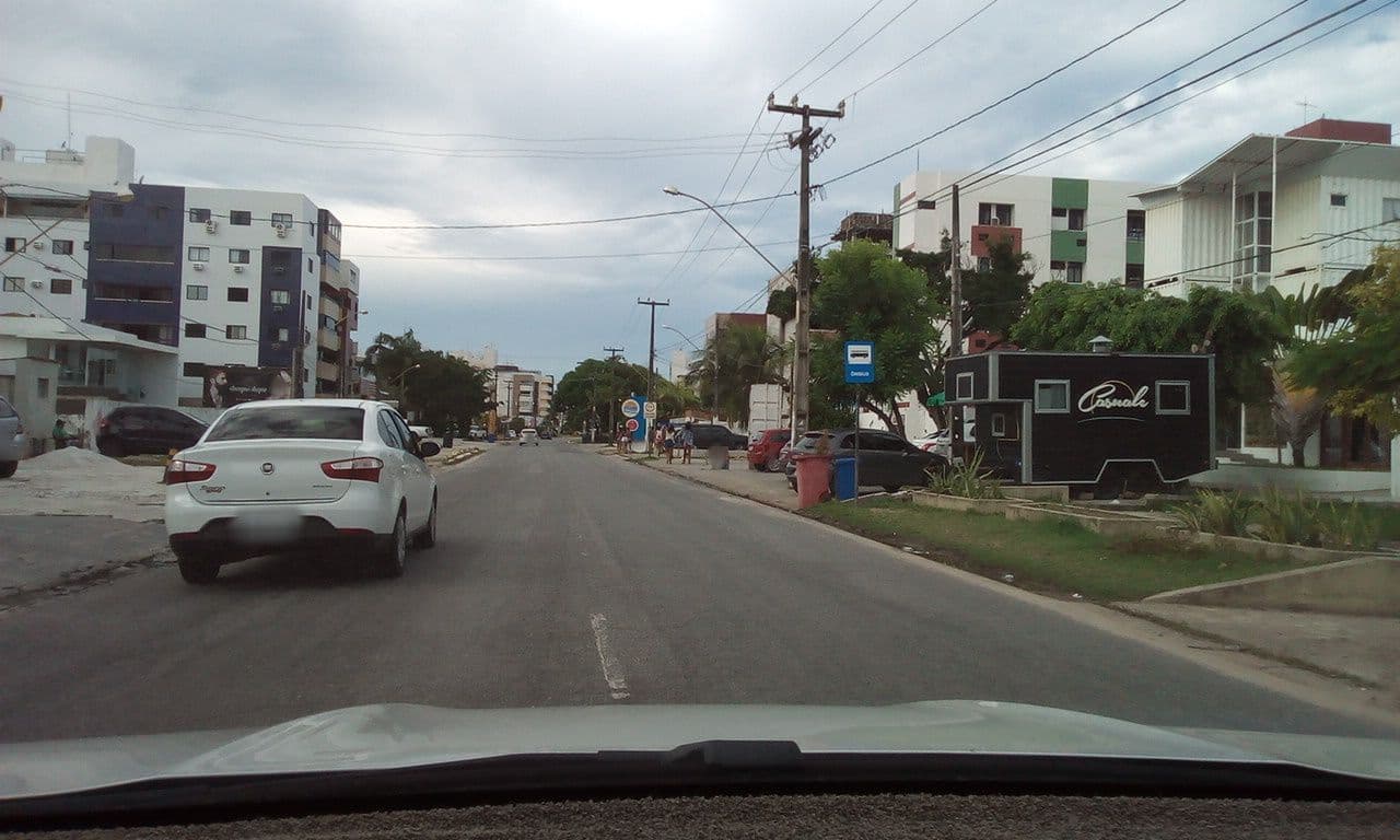 Street view near Numar, João Pessoa — © fredporto (CC BY-SA · Mapillary)