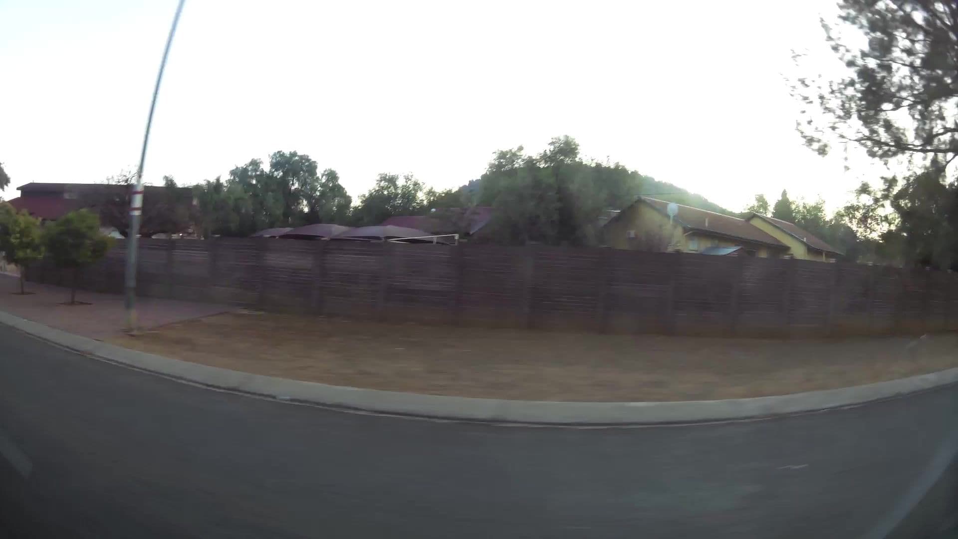 Street view near Park Living Guest House, Bloemfontein — © kaartcam (CC BY-SA · Mapillary)